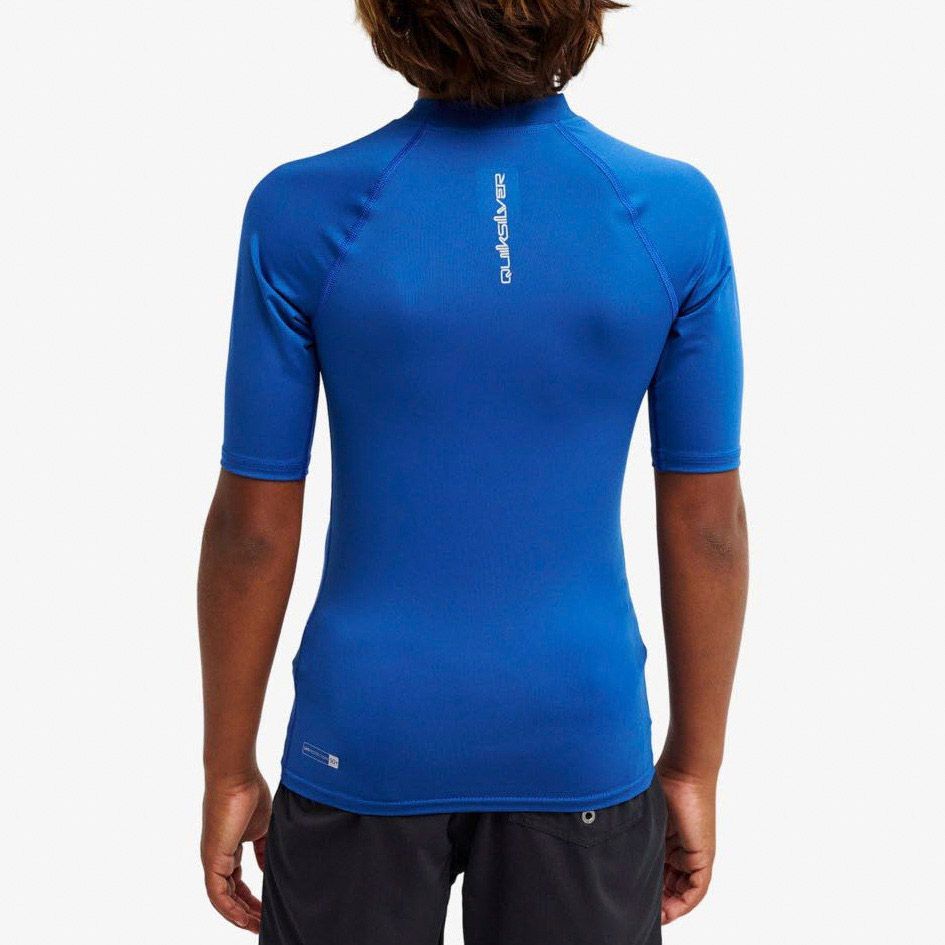 Quiksilver S/S Rashguard Surfshirt Junior