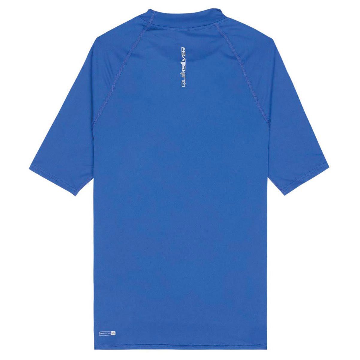 Quiksilver S/S Rashguard Surfshirt Heren