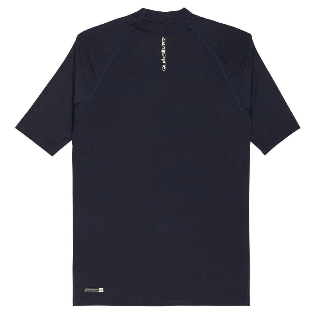 Quiksilver S/S Rashguard Surfshirt Heren