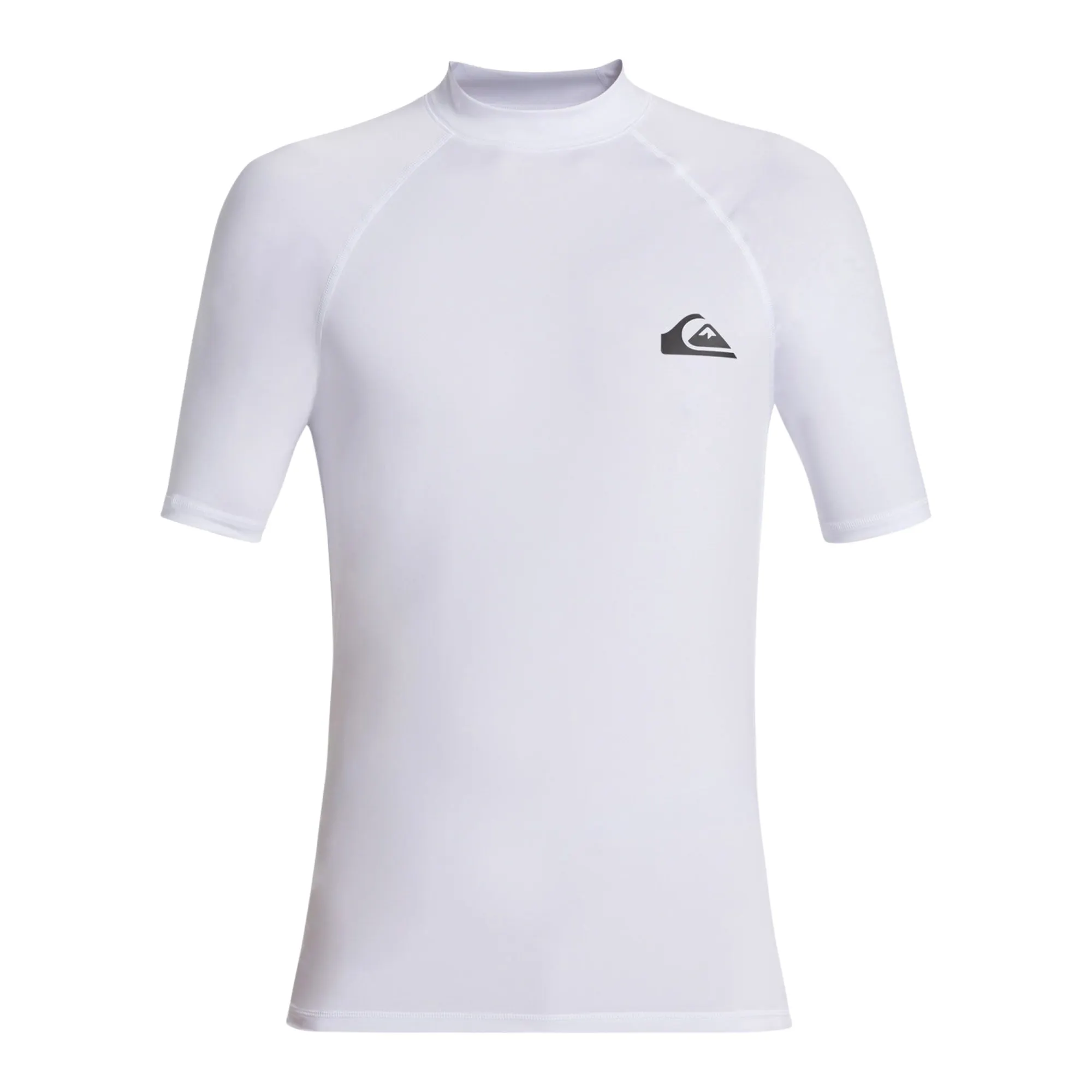 Quiksilver S/S Rashguard Surfshirt Heren