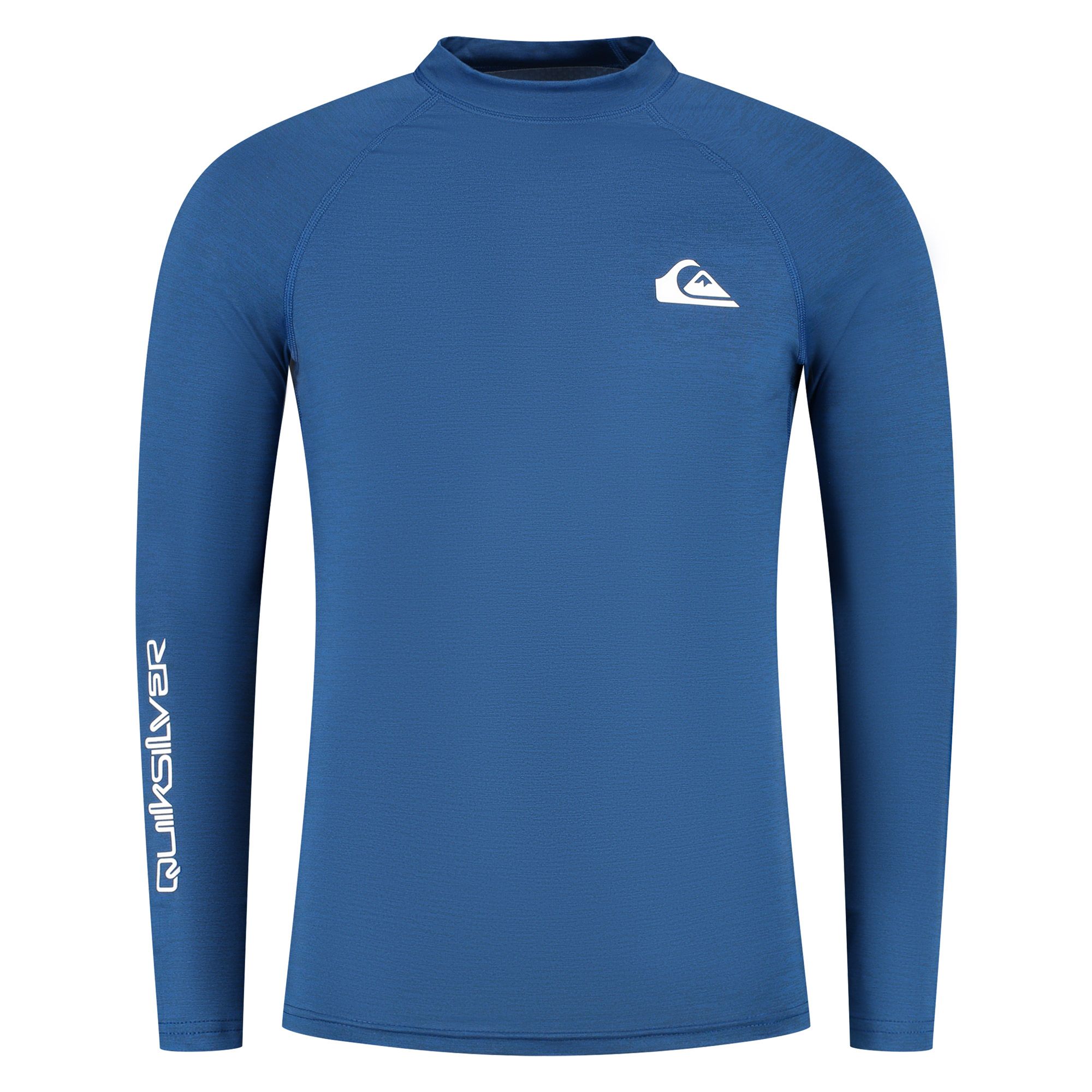 Quiksilver L/S Rashguard Surfshirt Heren