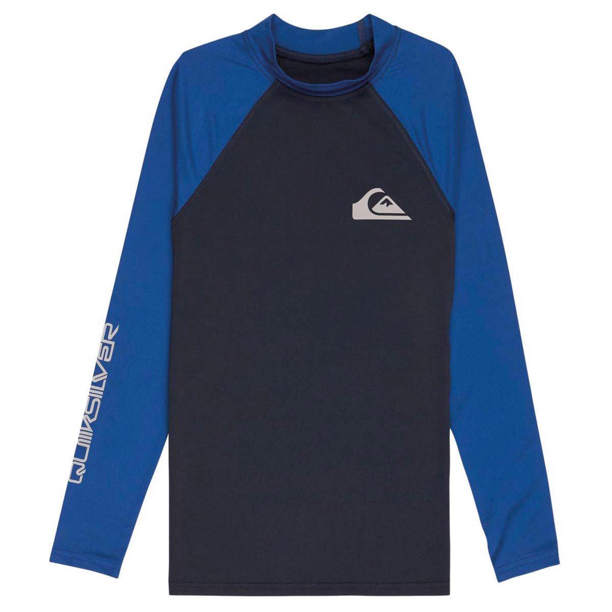 Quiksilver L/S Rashguard Surfshirt Junior