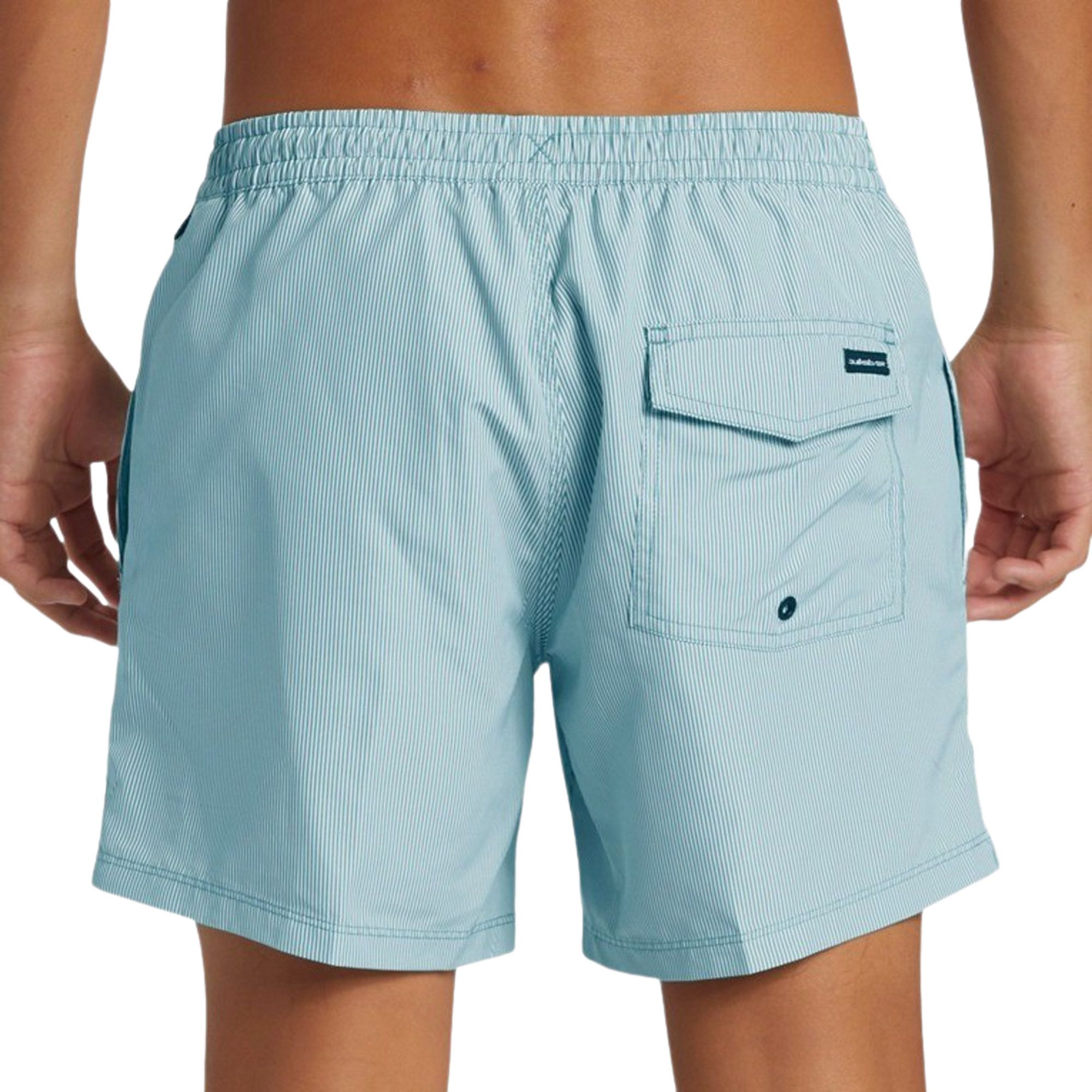 Quiksilver Everyday Deluxe Volley 15" Zwemshort Heren