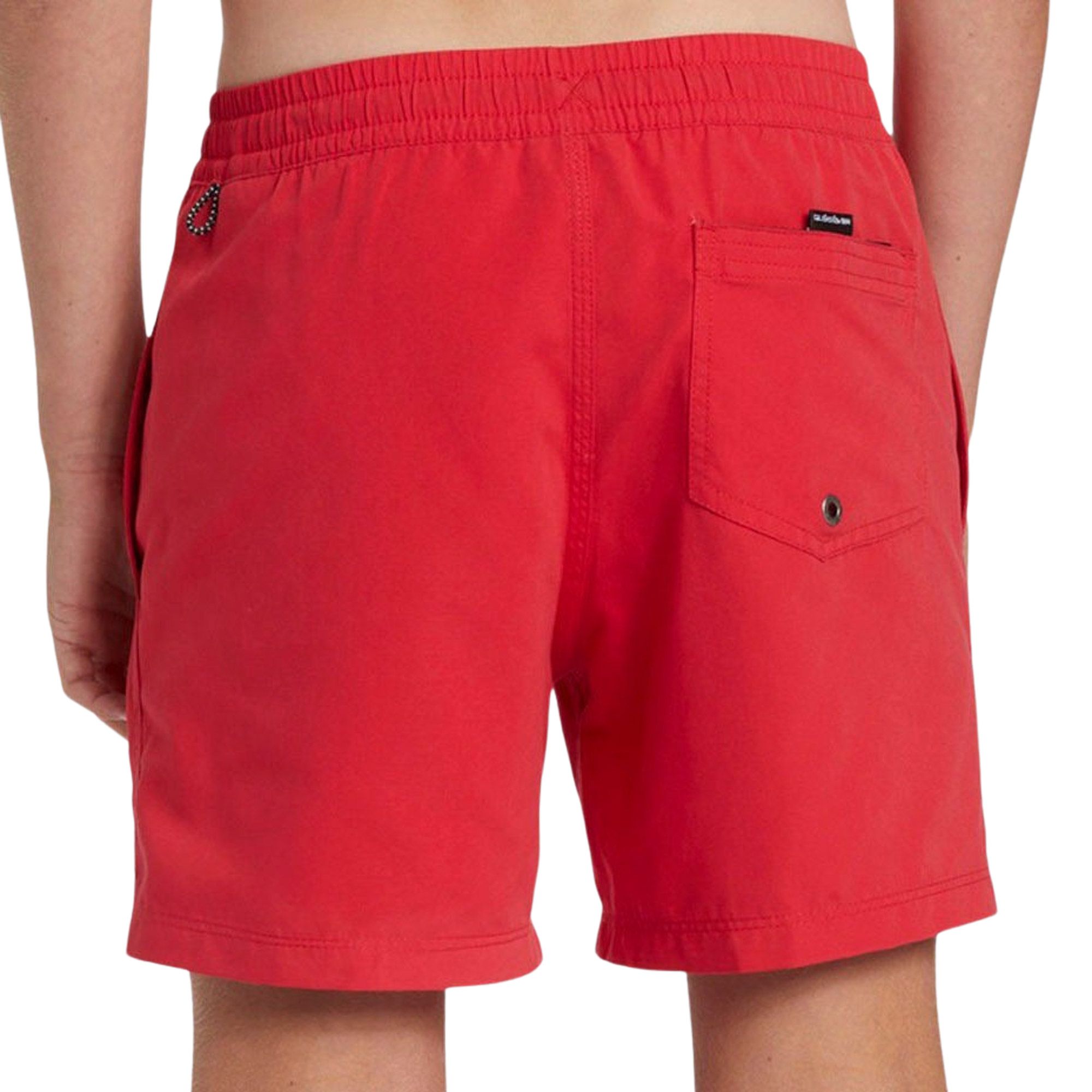 Quiksilver Solid Zwemshort Jongens