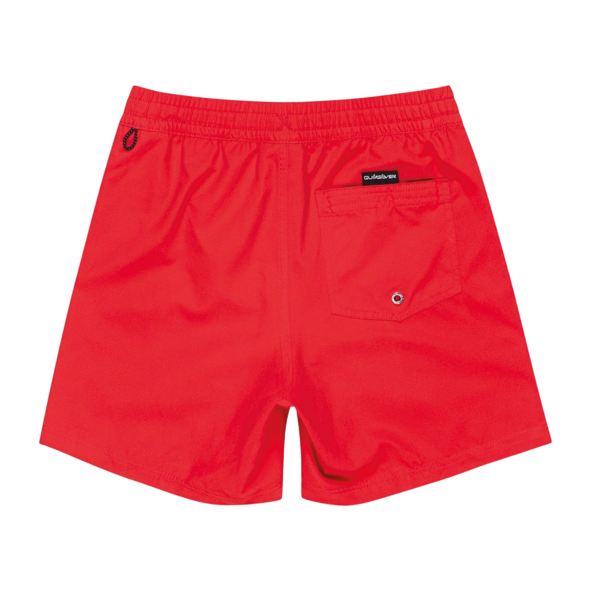 Quiksilver Solid Zwemshort Jongens