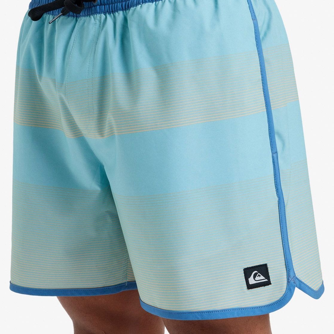 Quiksilver Surfsilk Scallop 16" Zwemshort Heren