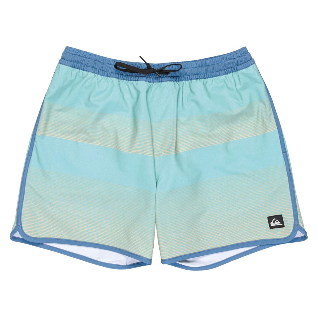 Quiksilver Surfsilk Scallop 16" Zwemshort Heren