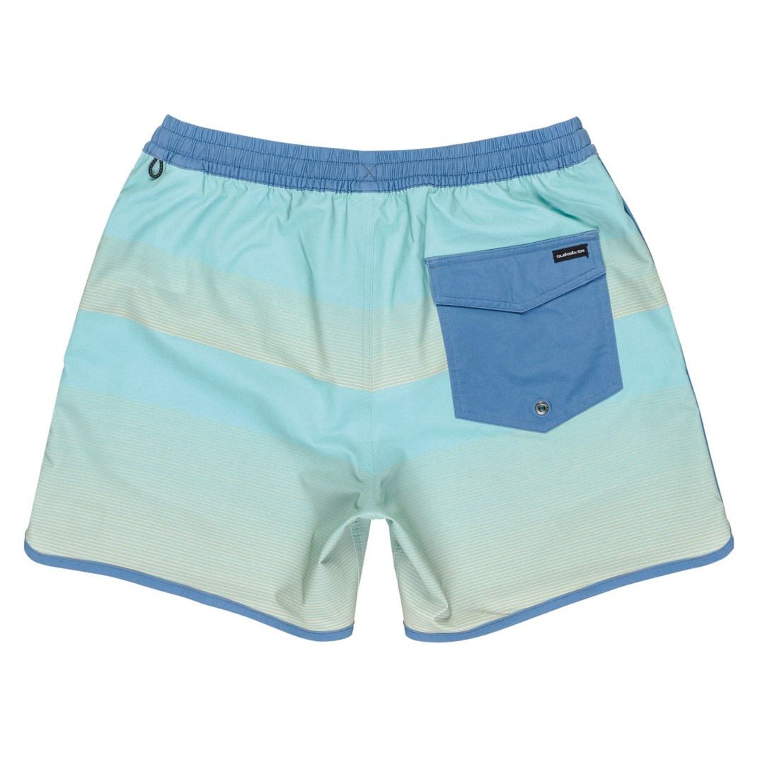 Quiksilver Surfsilk Scallop 16" Zwemshort Heren