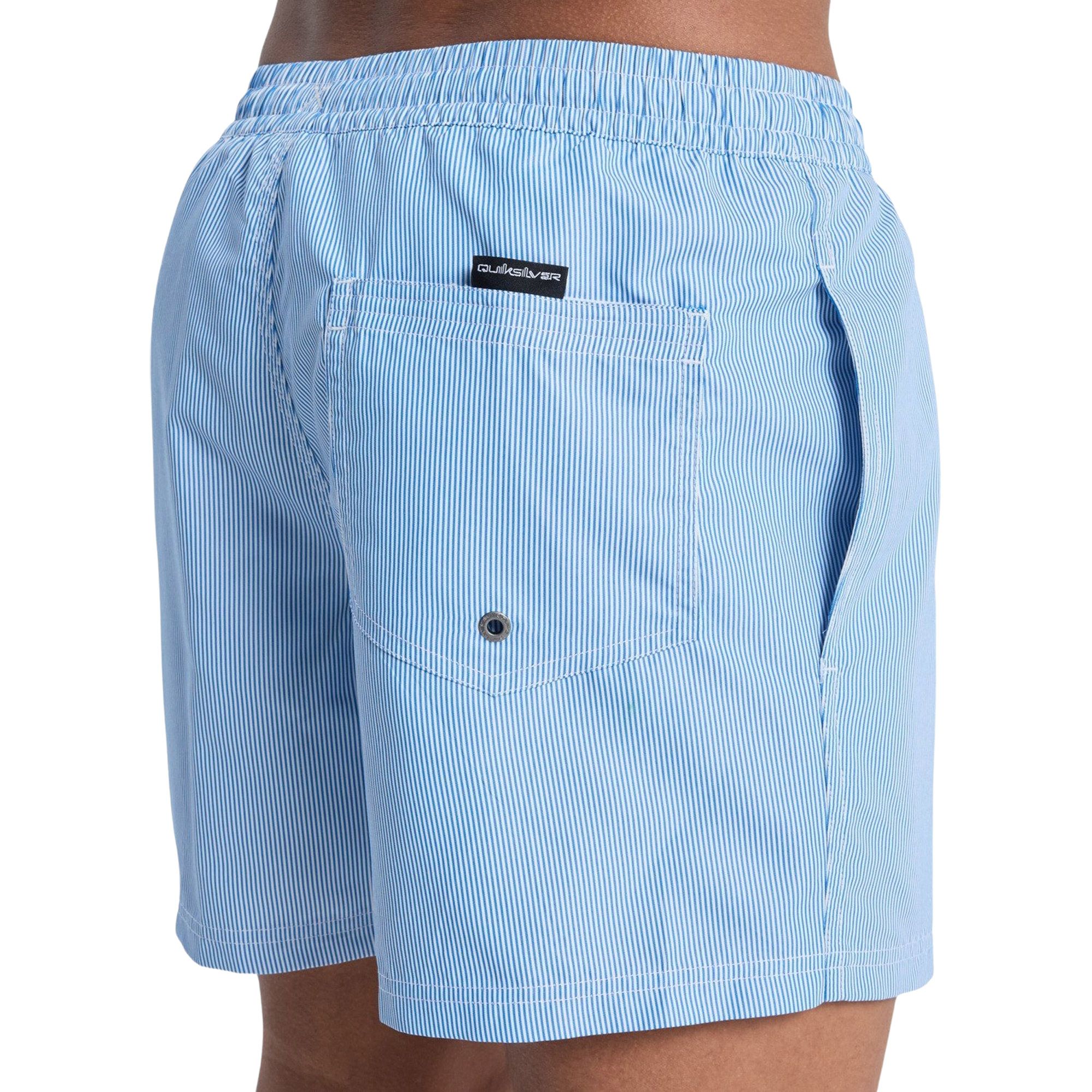 Quiksilver Deluxe 15" Zwemshort Heren