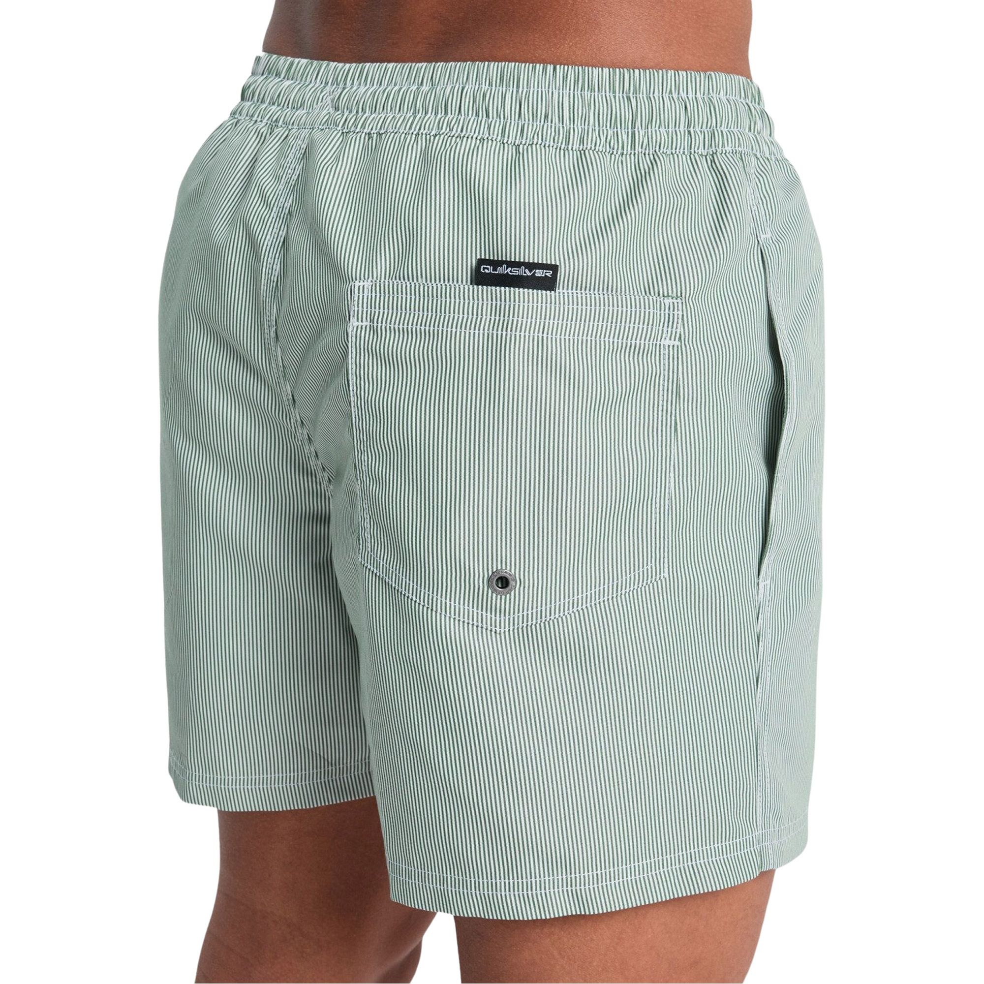 Quiksilver Deluxe 15" Zwemshort Heren