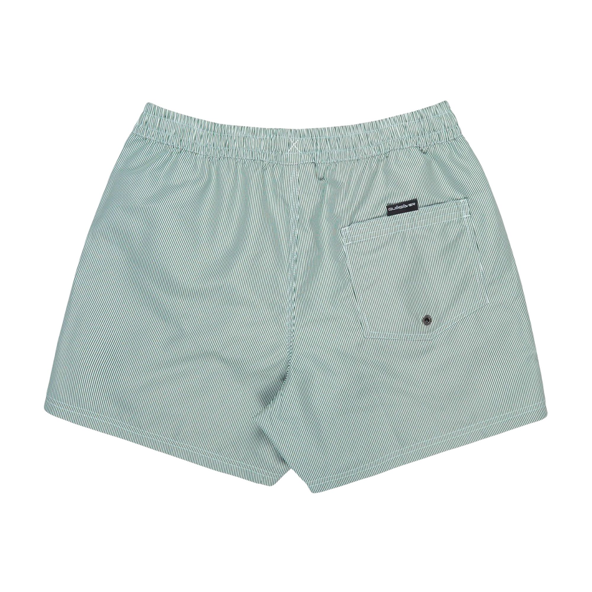 Quiksilver Deluxe 15" Zwemshort Heren