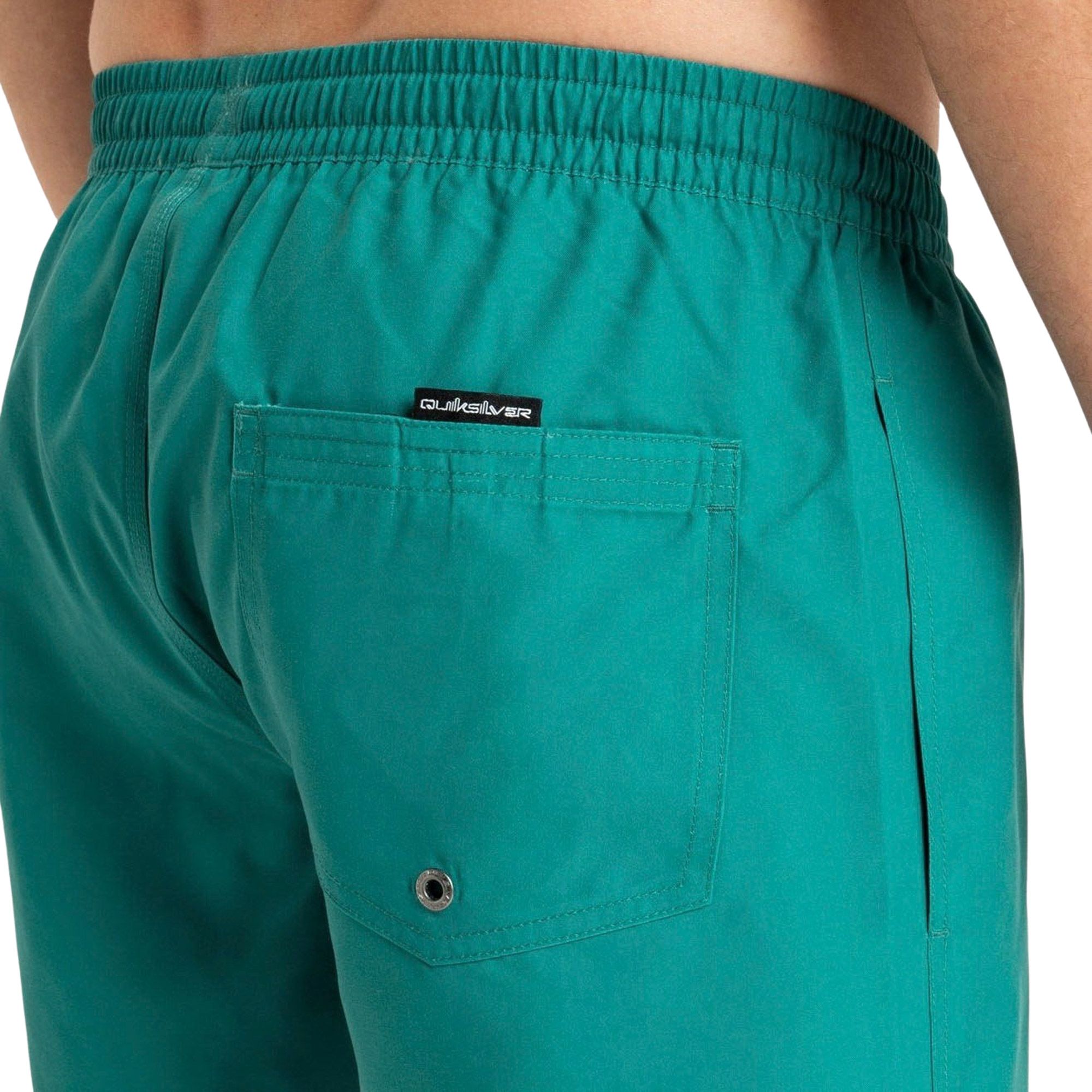 Quiksilver Solid 15 Zwemshort Heren