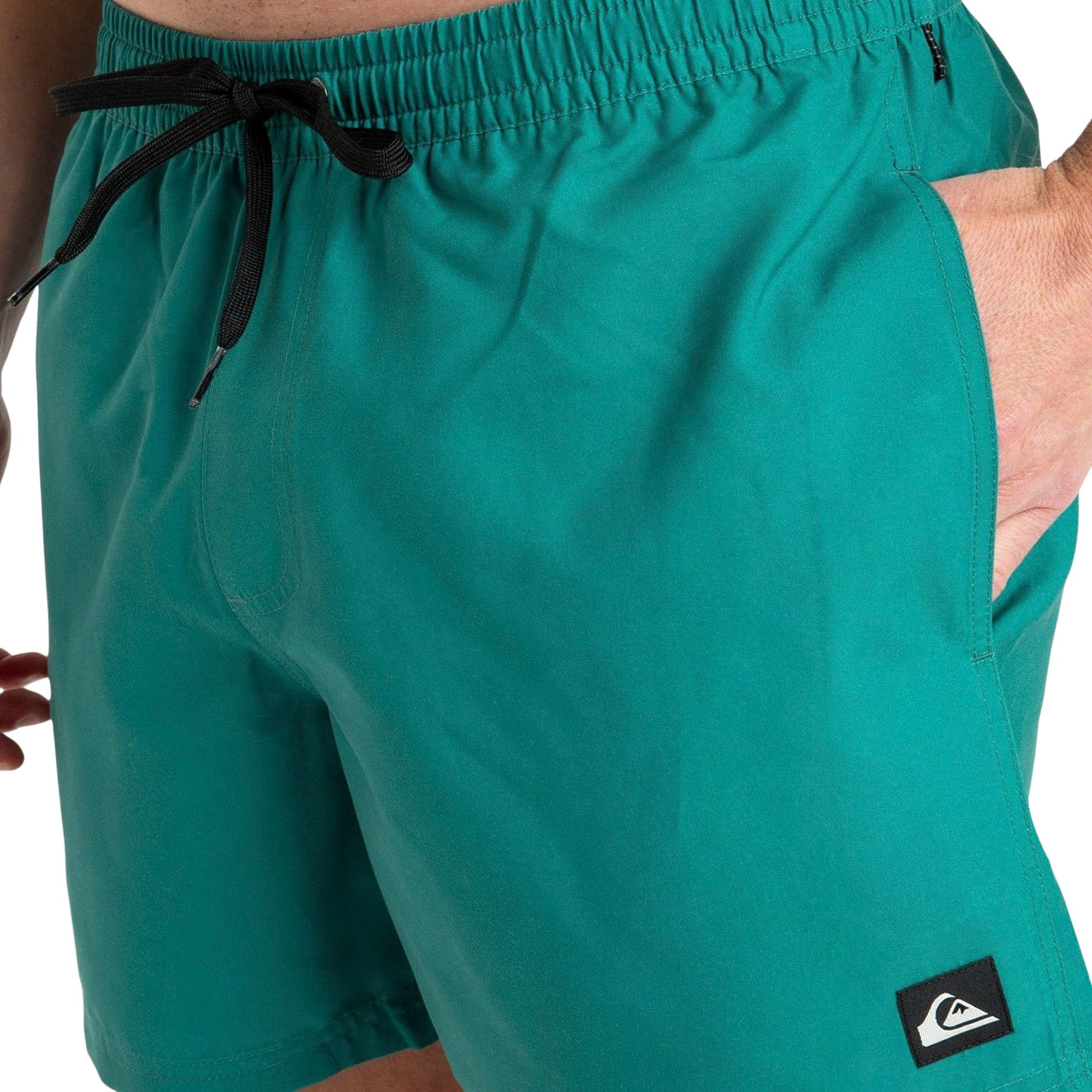 Quiksilver Solid 15 Zwemshort Heren