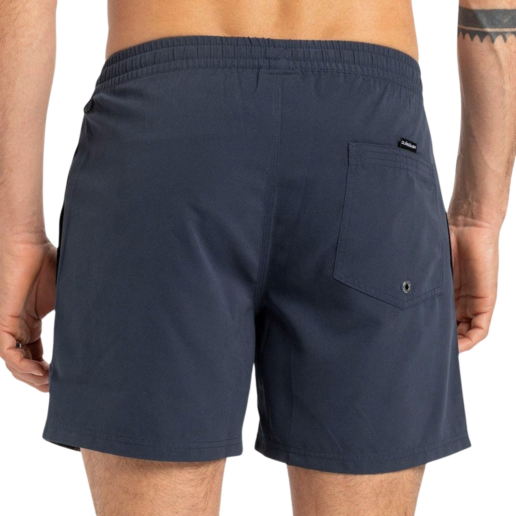Quiksilver Solid 15 Zwemshort Heren