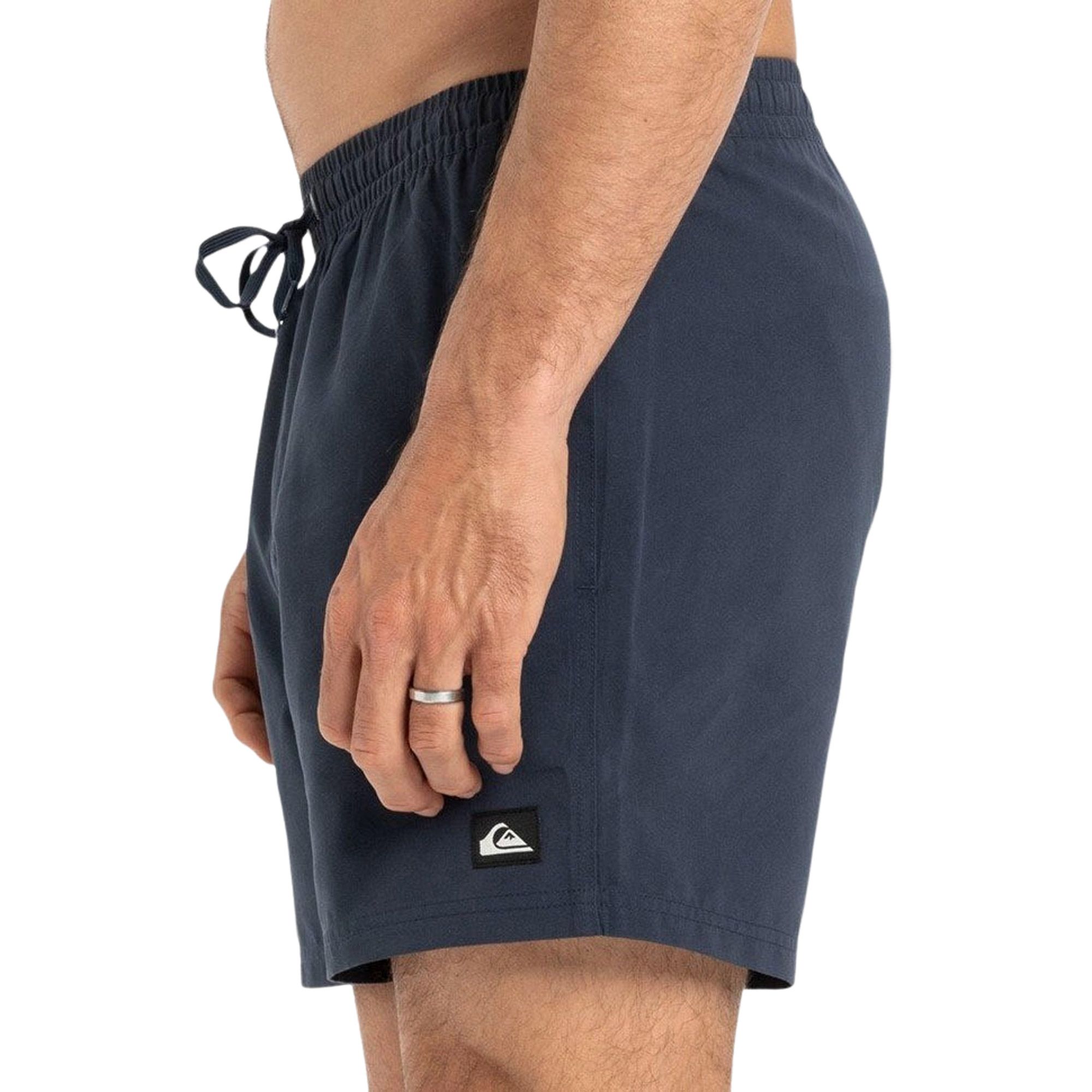Quiksilver Solid 15 Zwemshort Heren