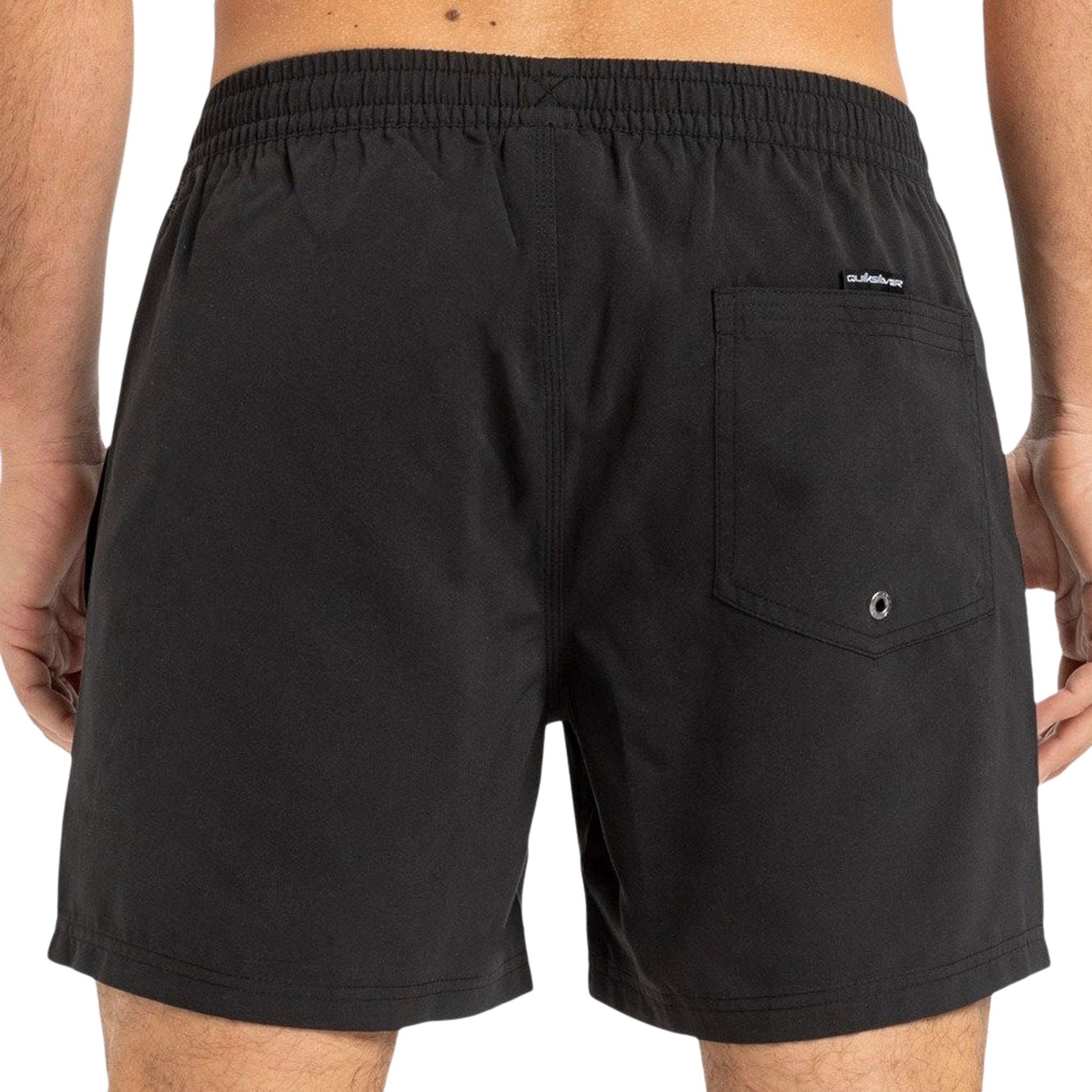 Quiksilver Solid 15 Zwemshort Heren