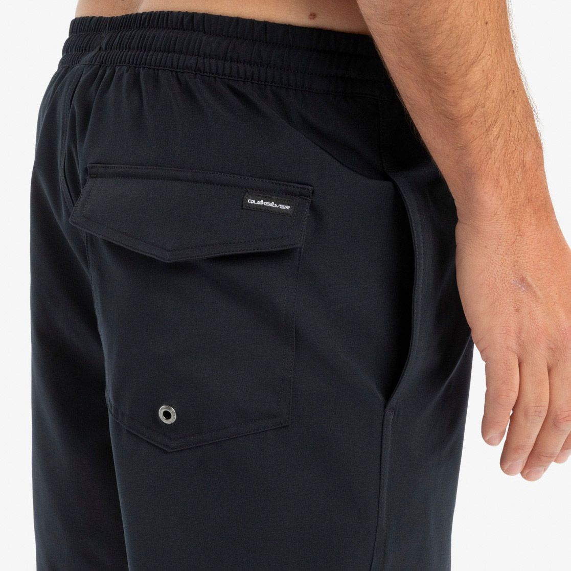 Quiksilver Surfsilk Solid 16" Zwemshort Heren