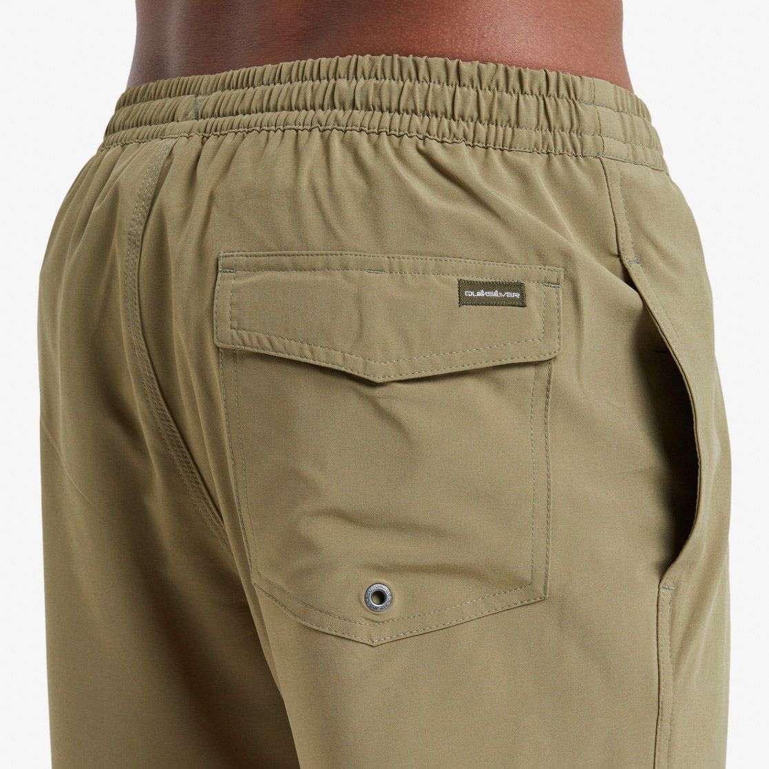 Quiksilver Surfsilk Solid 16" Zwemshort Heren