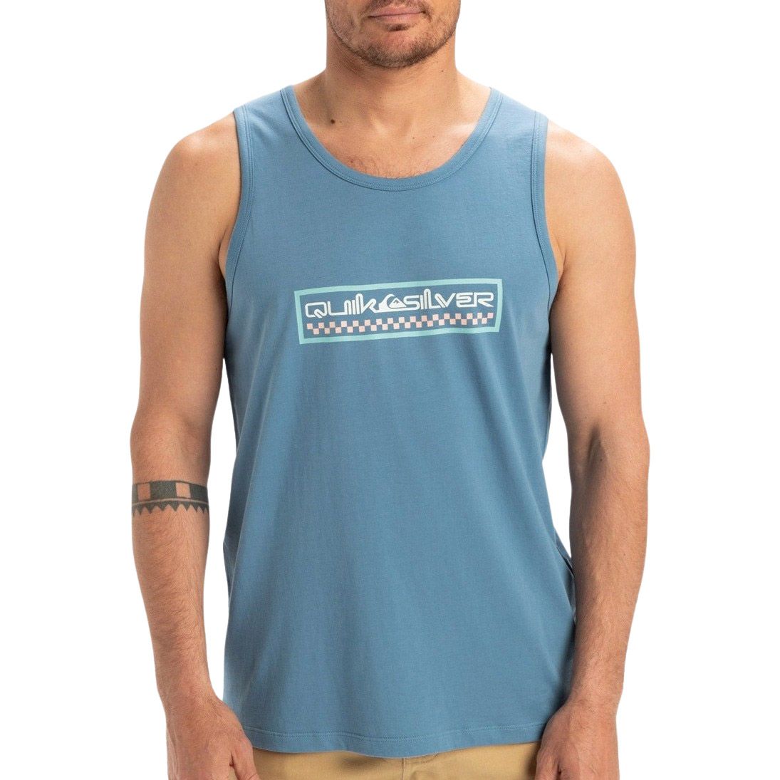 Quiksilver EV Sun Dagger Tanktop Heren