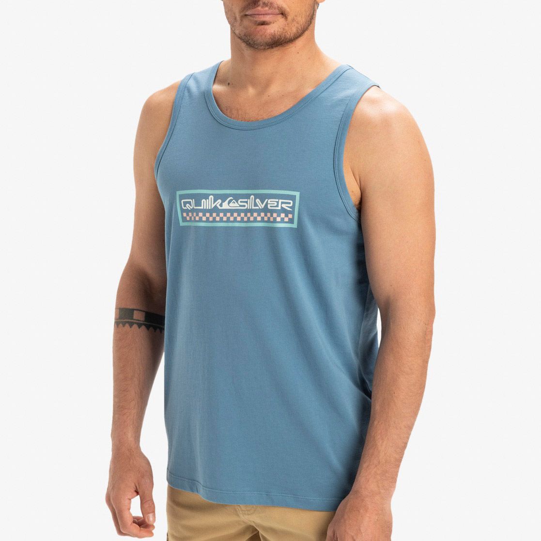 Quiksilver EV Sun Dagger Tanktop Heren