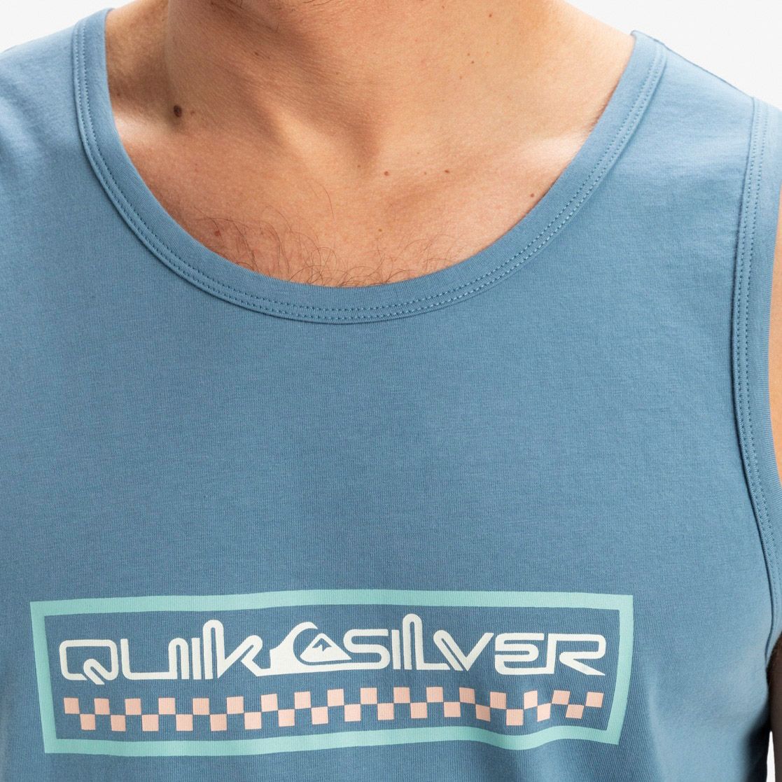 Quiksilver EV Sun Dagger Tanktop Heren