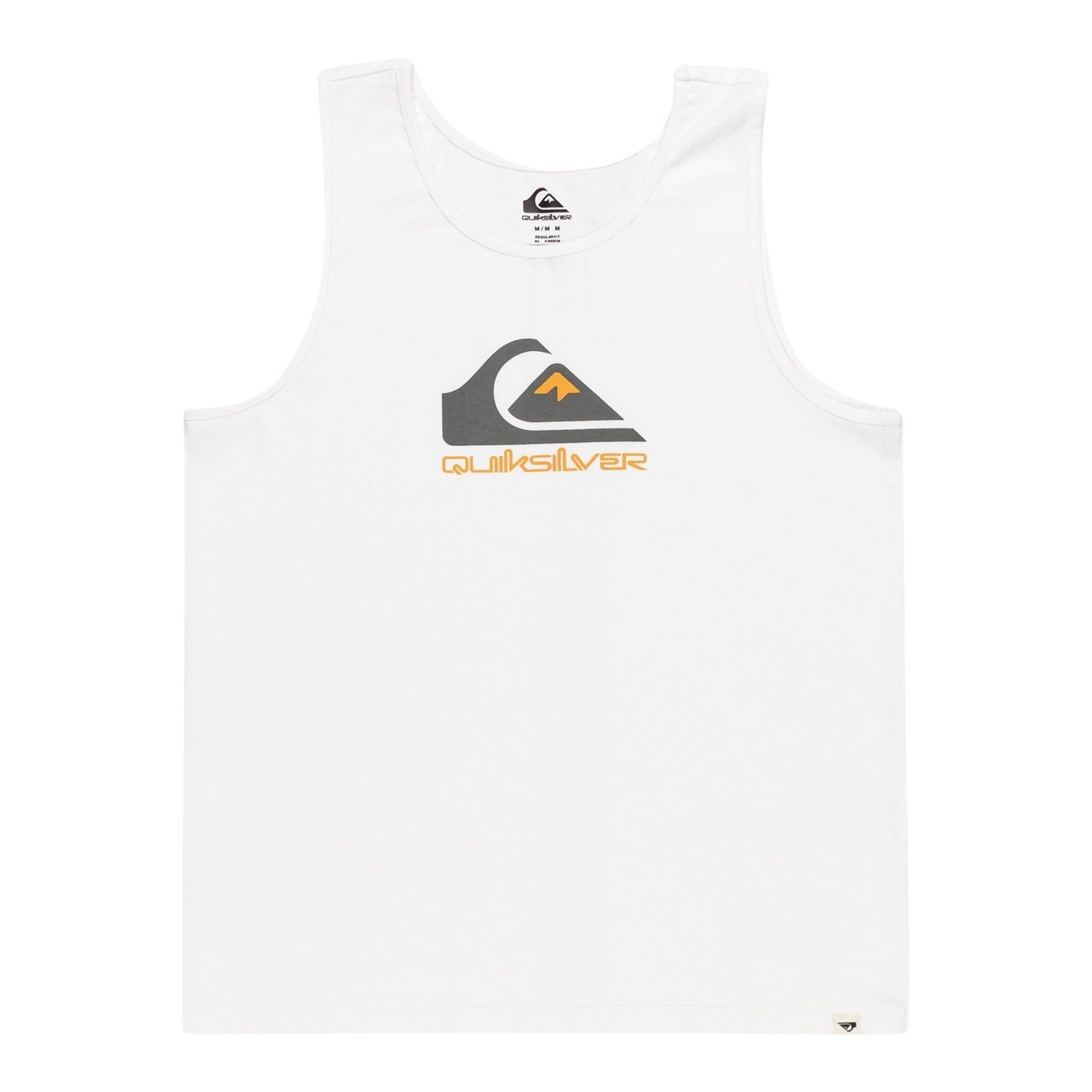 Quiksilver Comp Logo Tanktop Heren