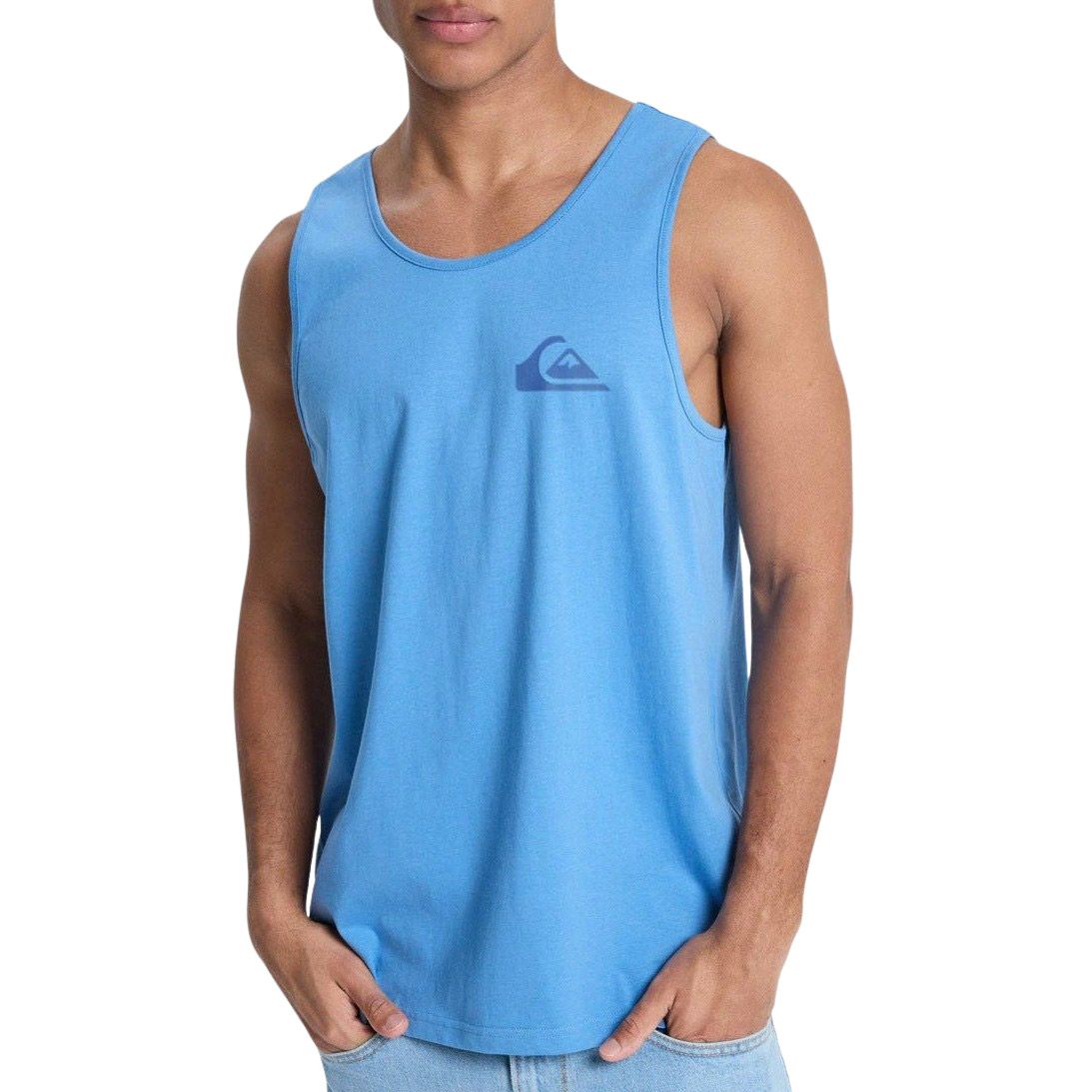 Quiksilver EV Comp Logo Tanktop Heren