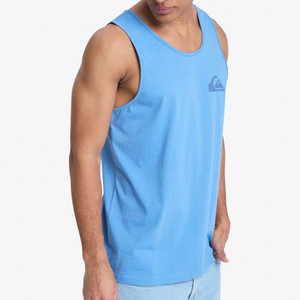 Quiksilver EV Comp Logo Tanktop Heren
