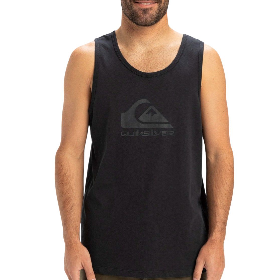 Quiksilver EV Comp Logo Tanktop Heren