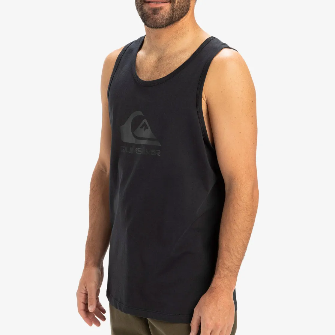 Tanktop Quiksilver EV Comp Logo Hommes