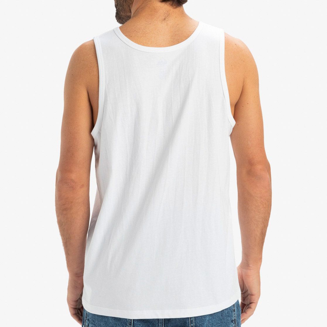 Quiksilver EV Comp Logo Tanktop Heren