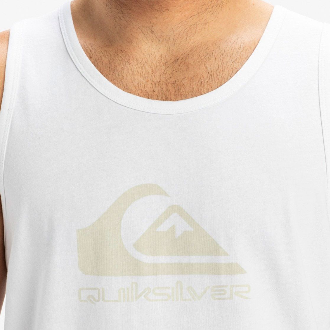 Quiksilver EV Comp Logo Tanktop Heren