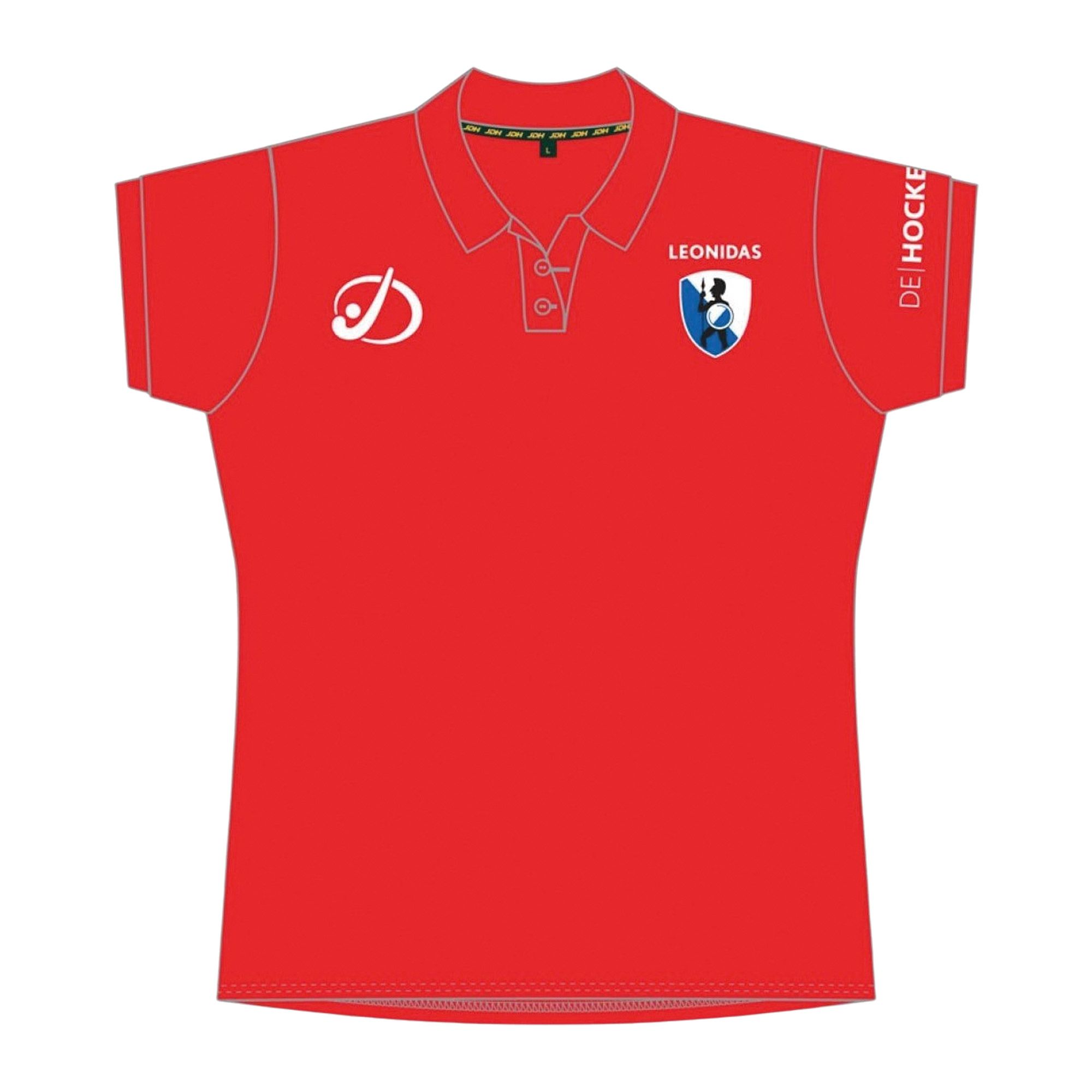 RHV Leonidas Uit Shirt Dames