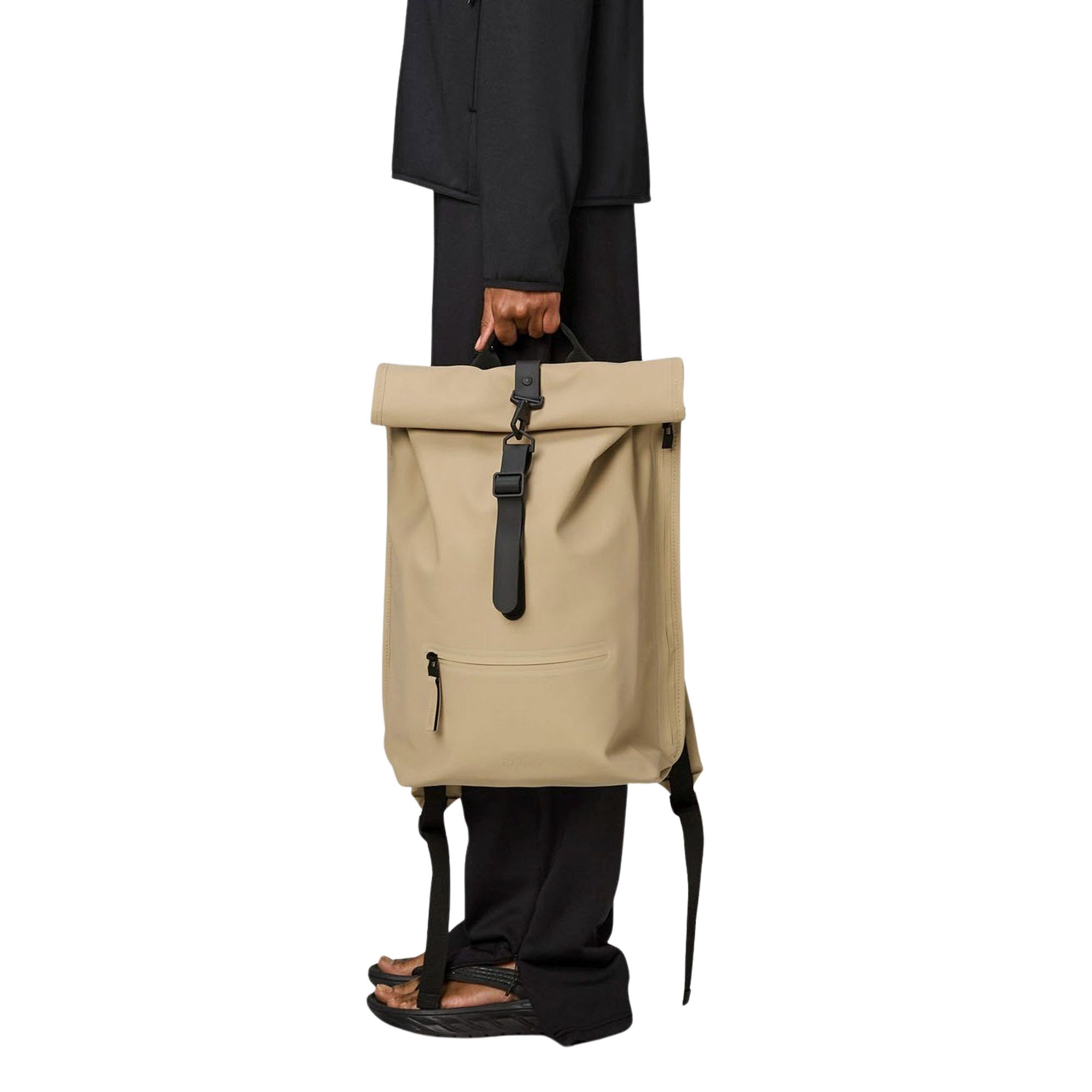 Rains Rolltop Rugtas