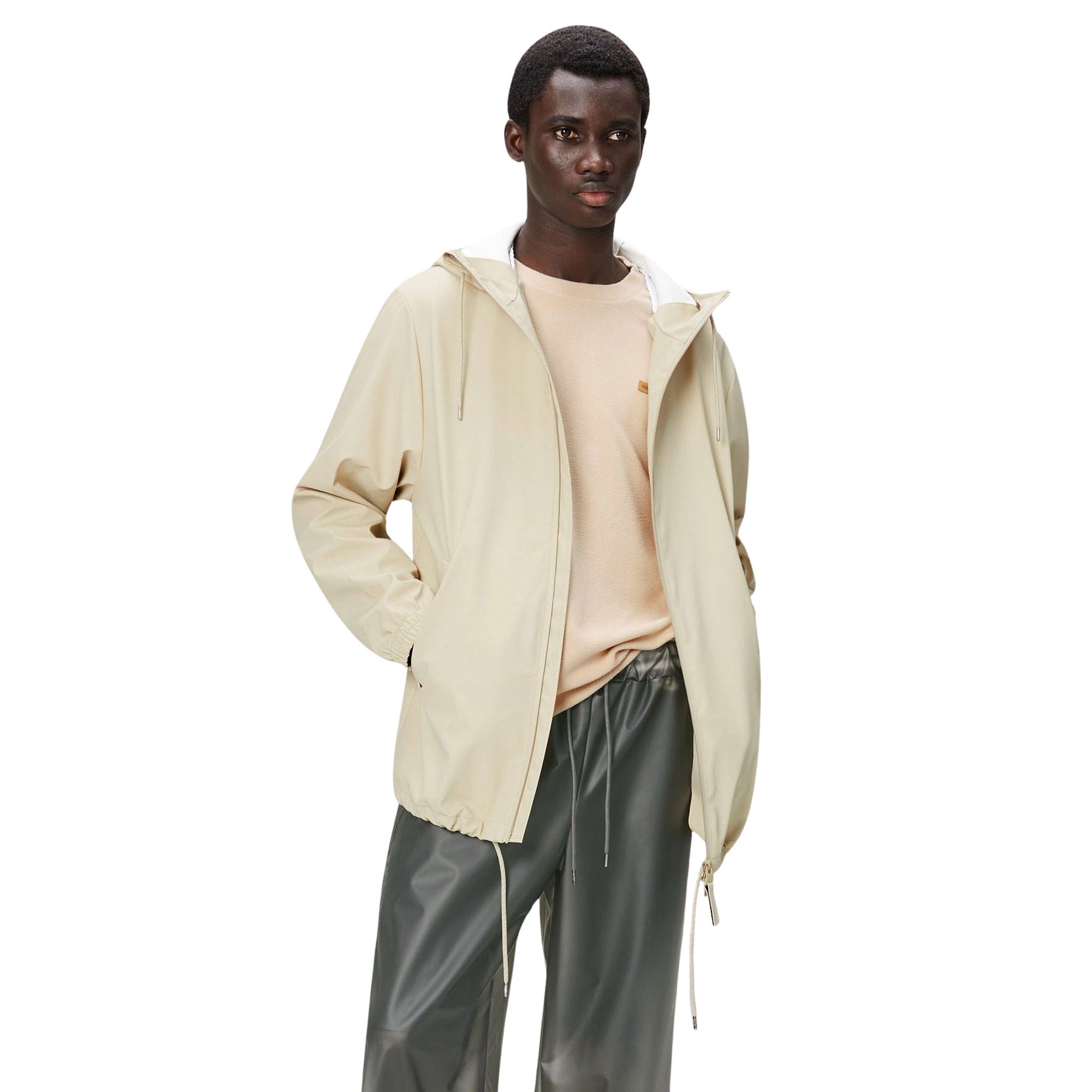 Rains Storm Breaker Rain jacket Senior | Plutosport