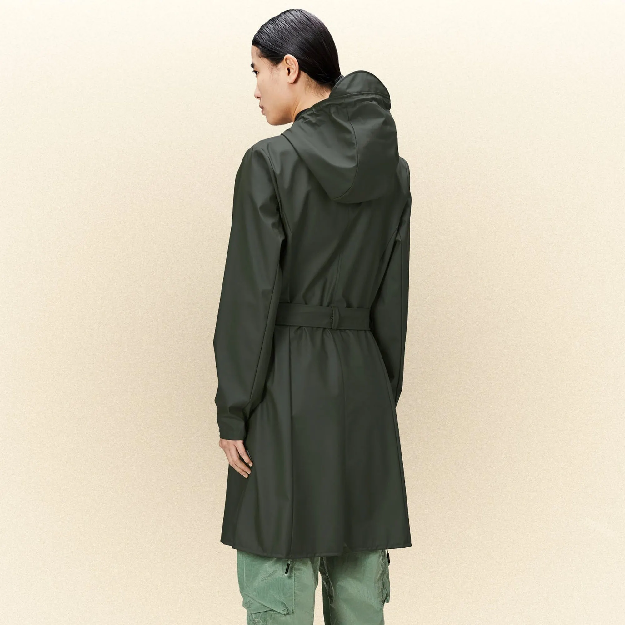 Rains Curve Regenjas Dames