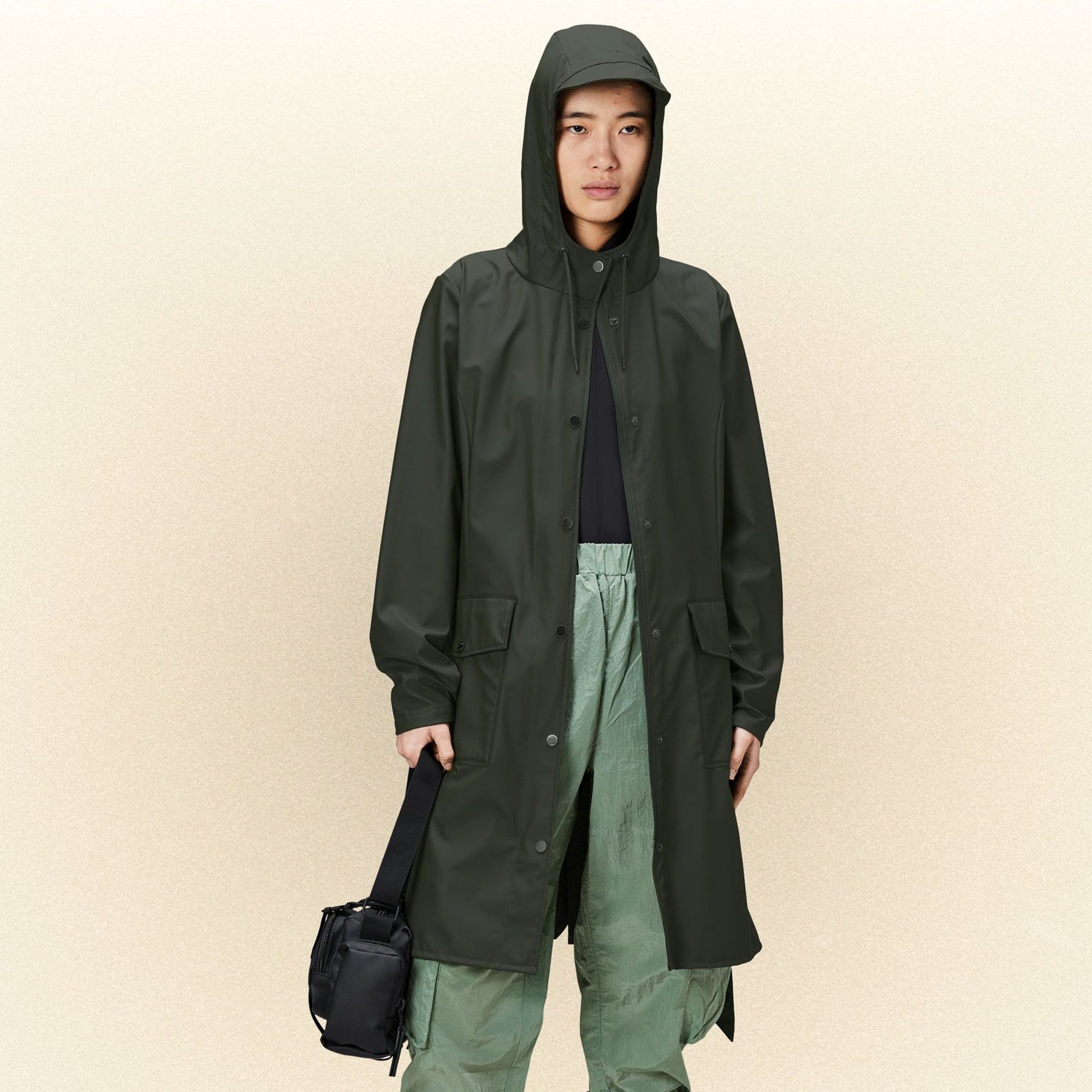 Rains Curve Regenjas Dames