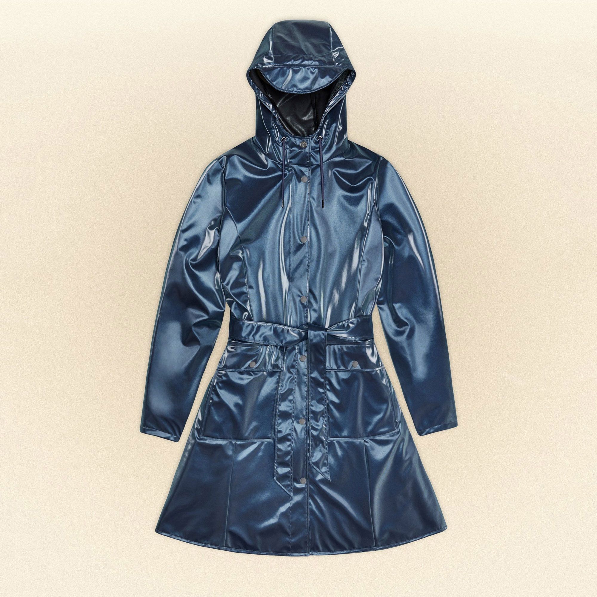 Ilse Jacobsen Rain 71 - Jas voor dames - Roze