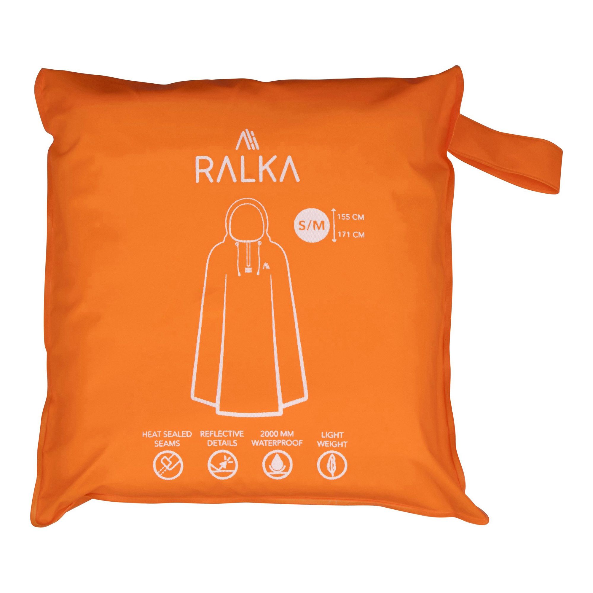Ralka Tracking Poncho Senior