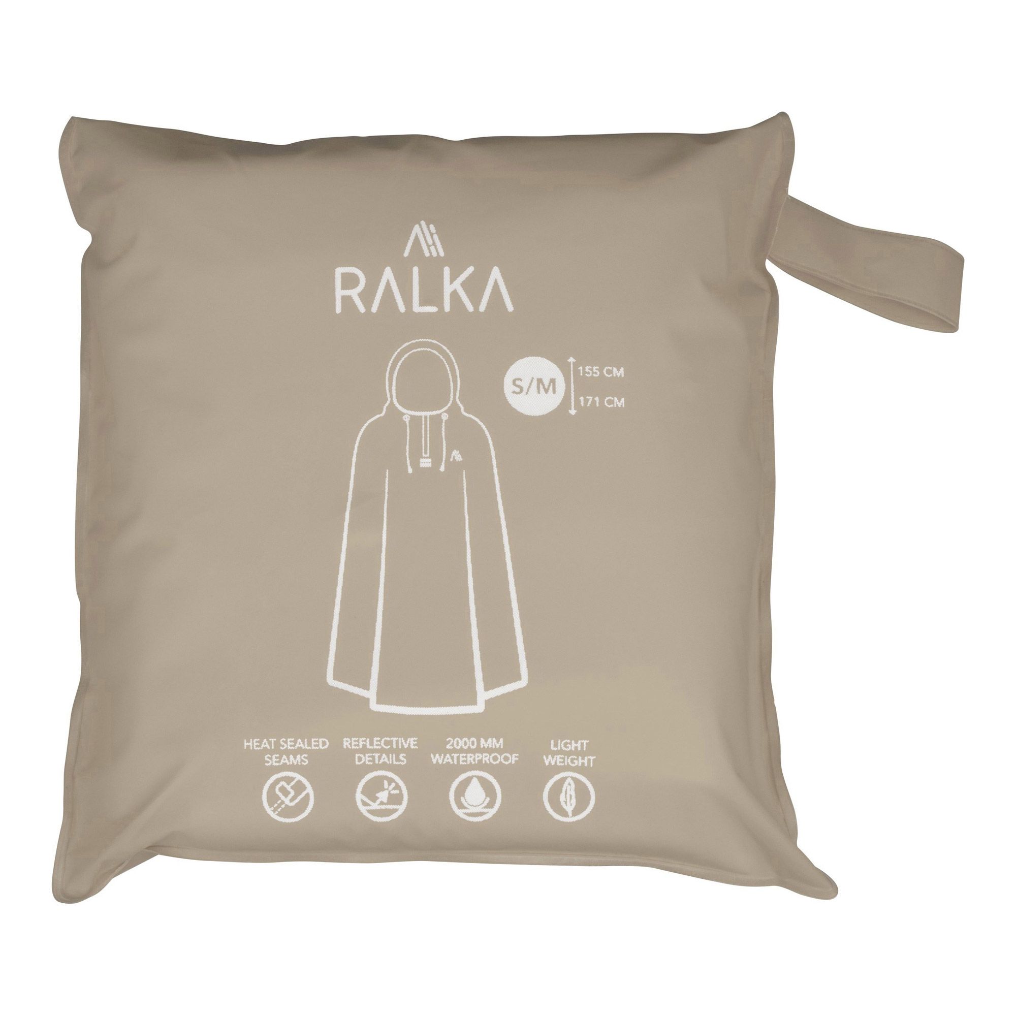Ralka Tracking Poncho Senior