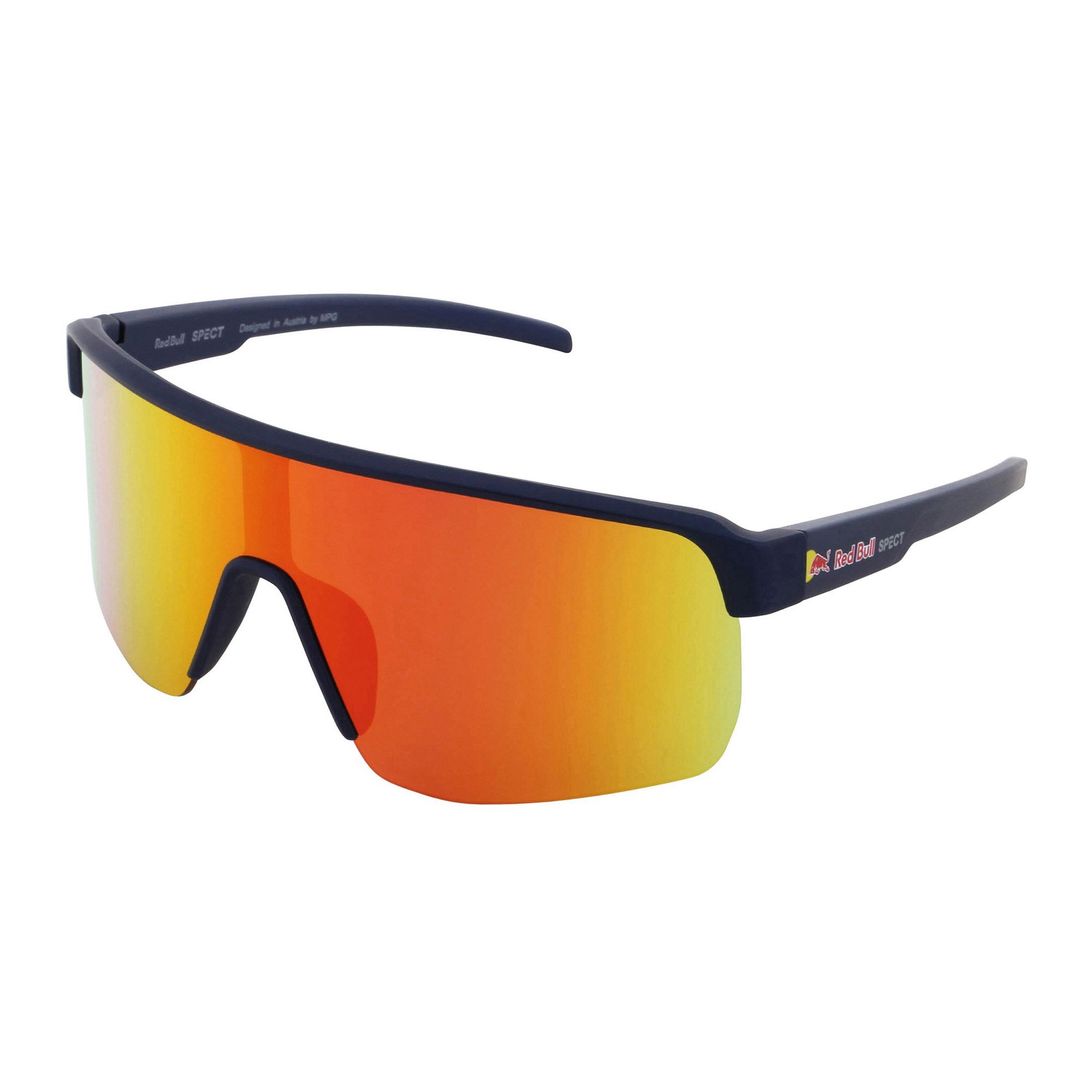 Red Bull SPECT DAKOTA-004 Fahrradbrille Senior
