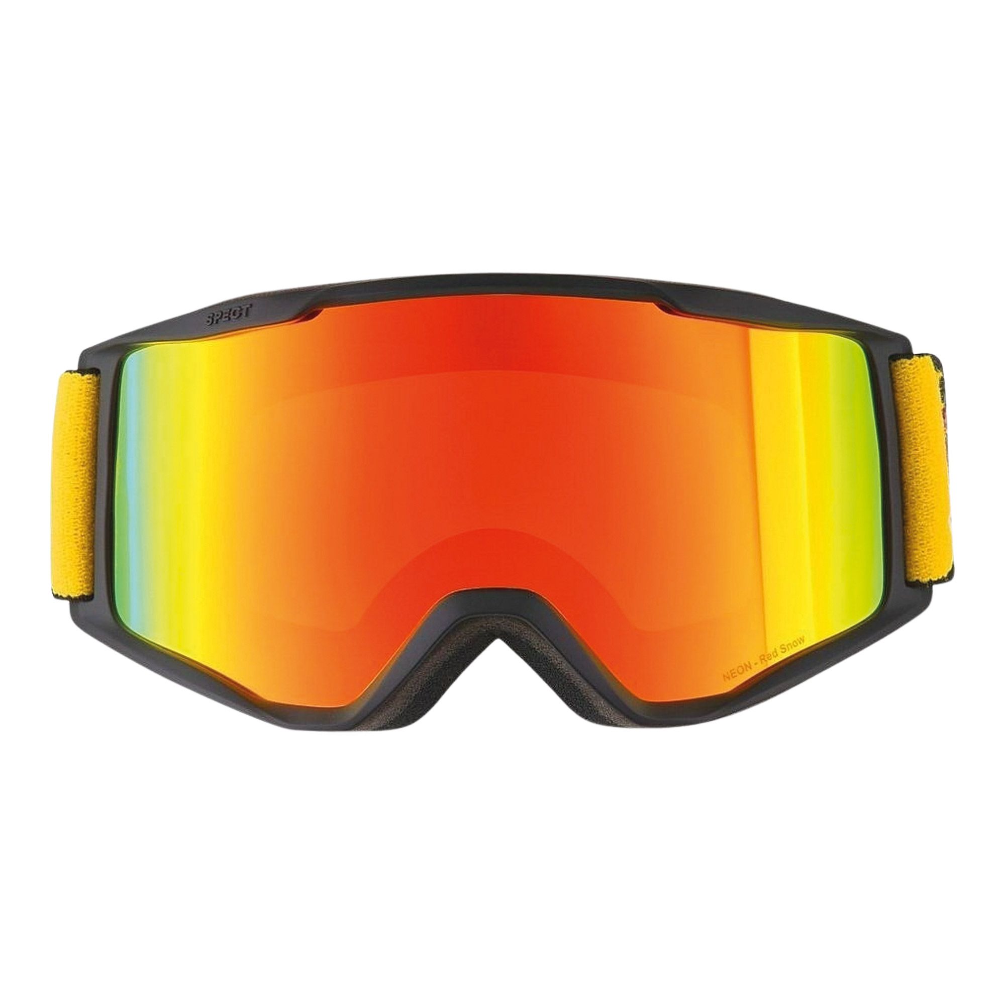 Red Bull SPECT NEON-02RE2 Skibril Senior