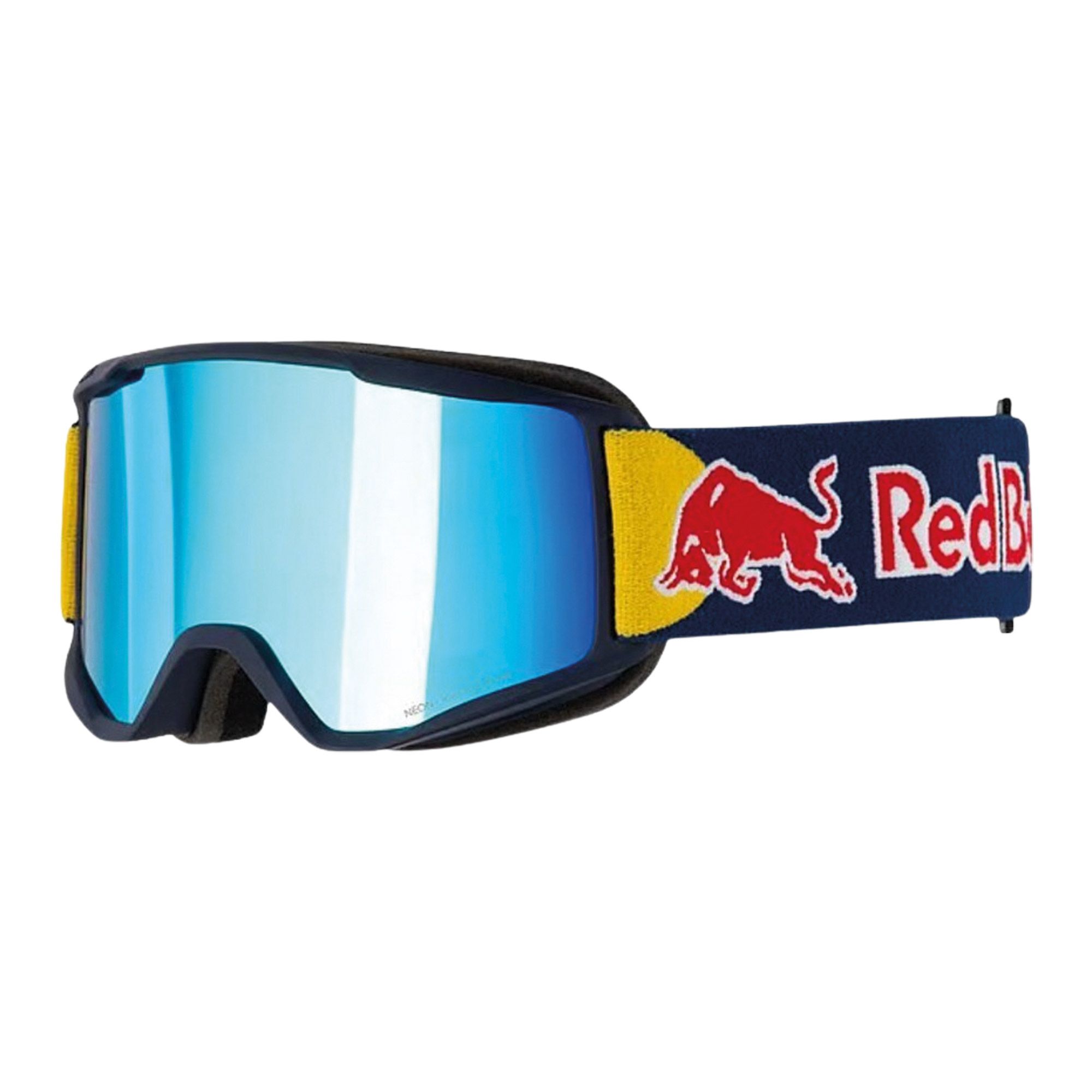 Masque de ski Red Bull SPECT NEON-03BL3 Adulte