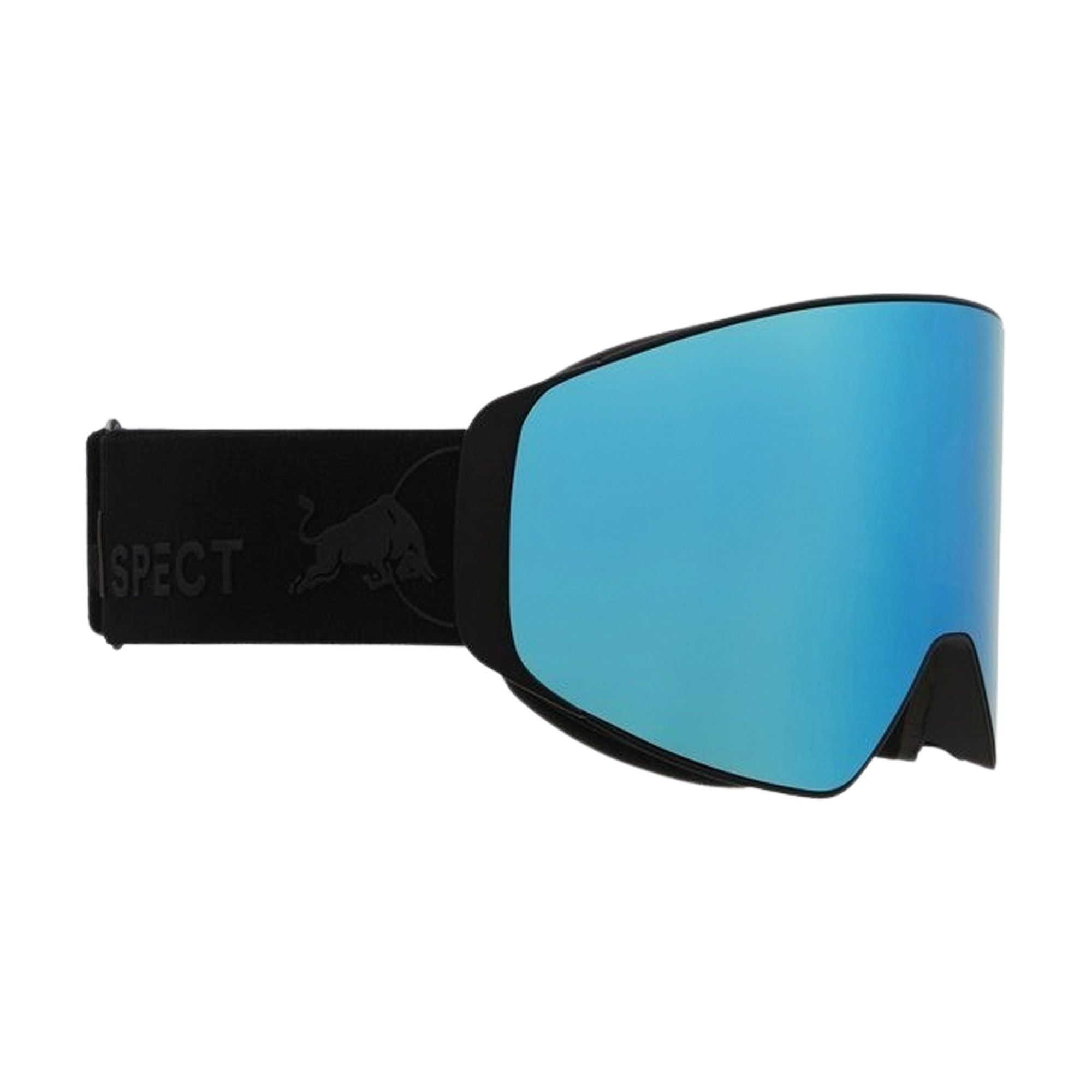 Red Bull SPECT JAMM-11BL3 Skibril Senior