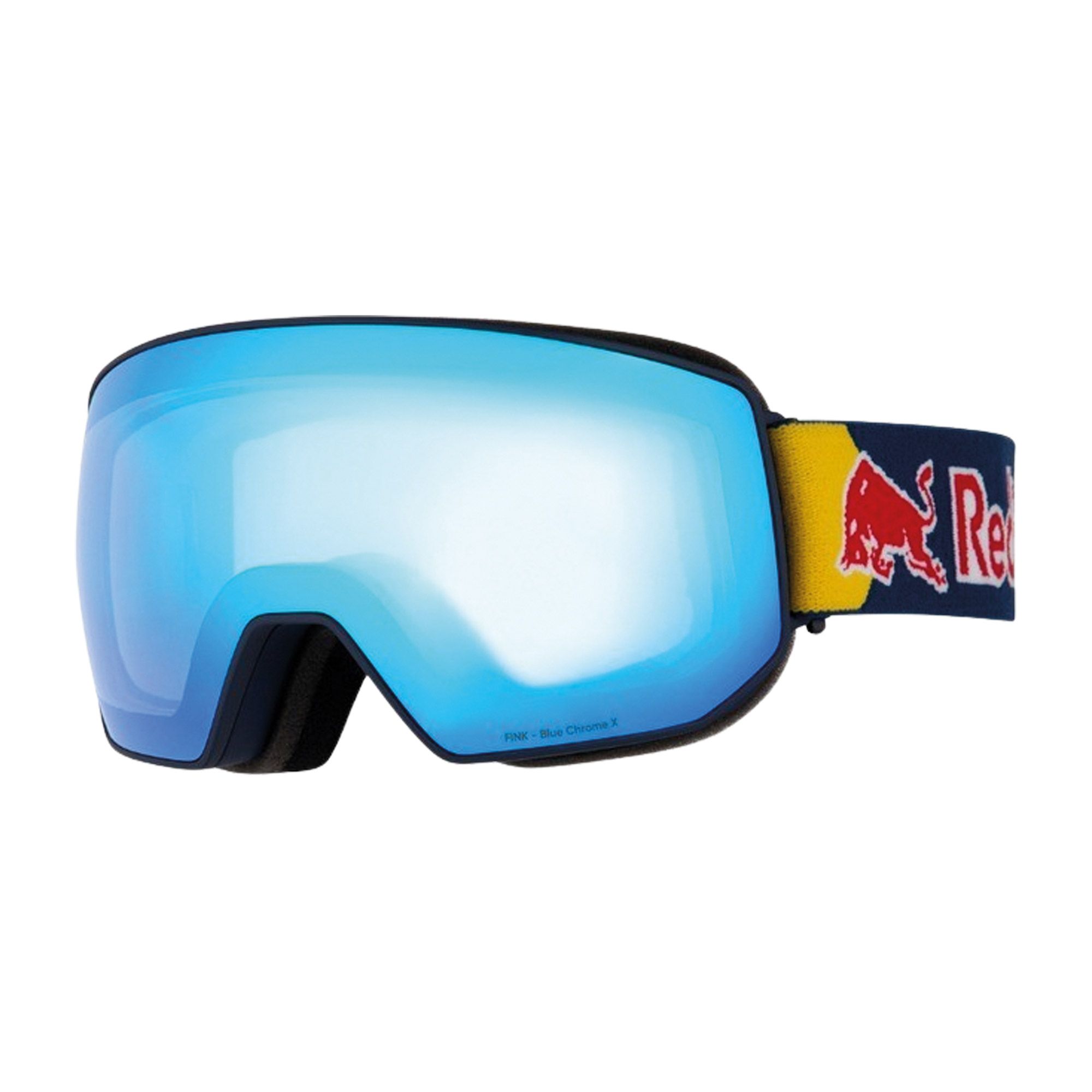 Red Bull SPECT FINK-01BLX Skibril Senior
