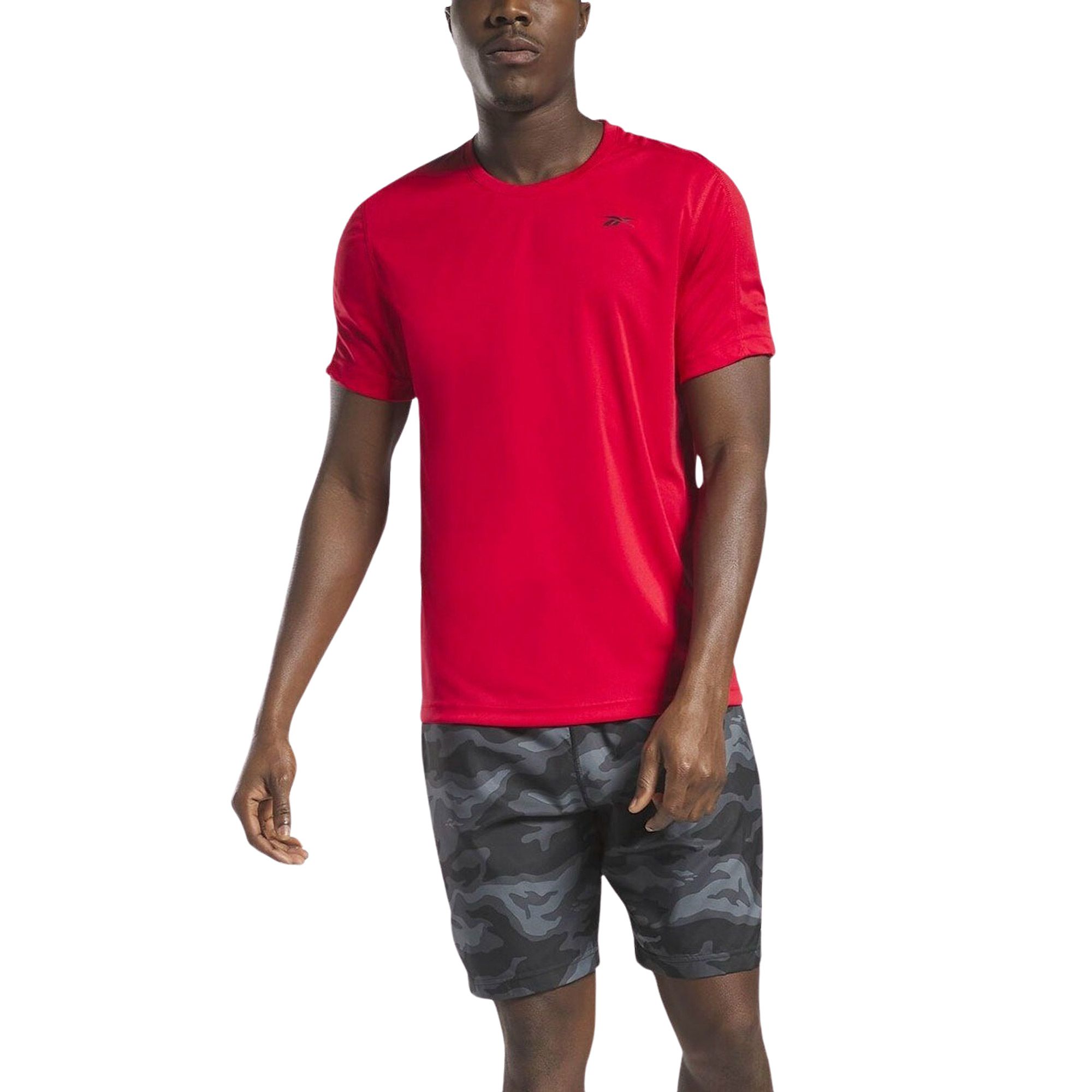 Reebok Training Tech Shirt Herren