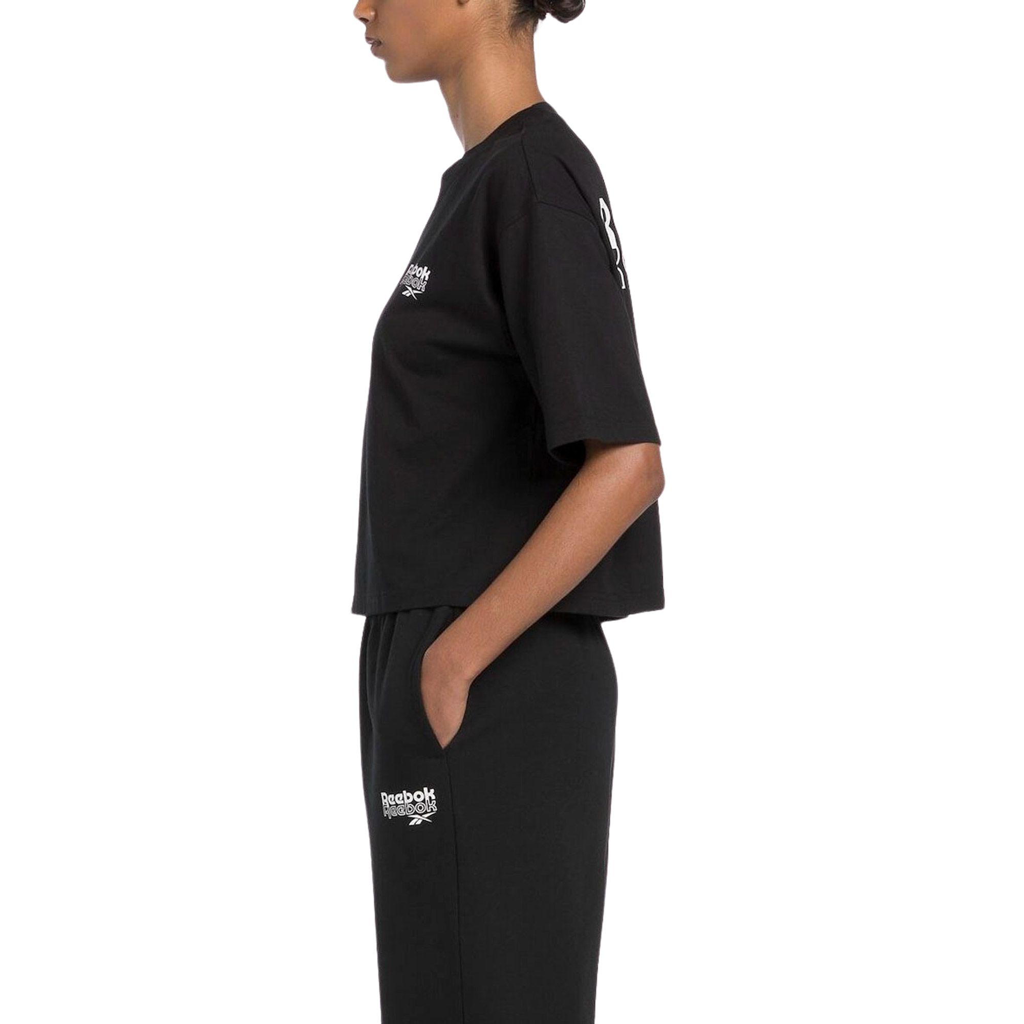 Reebok Identity Shirt Dames