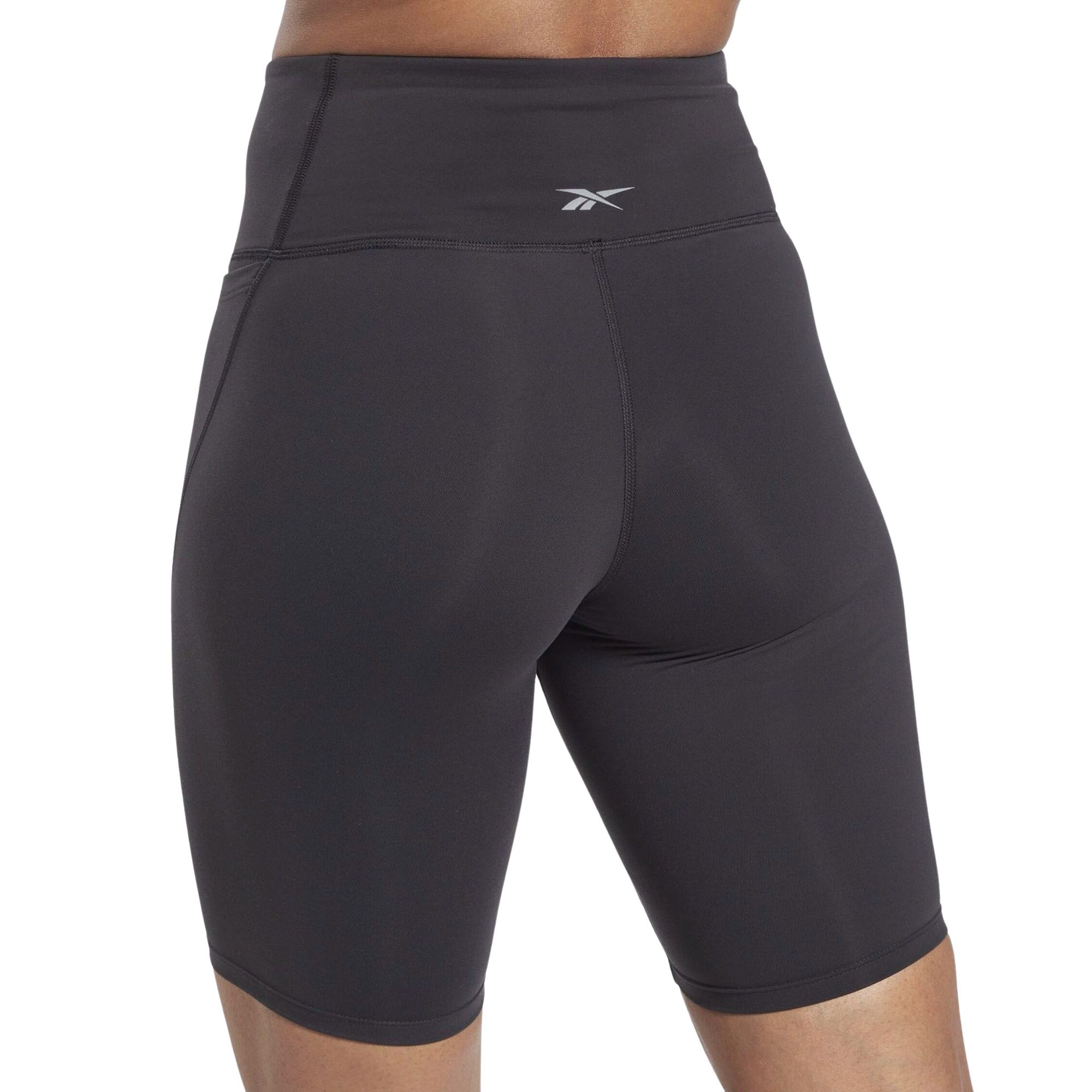 Reebok Lux High Rise Bike Short Dames