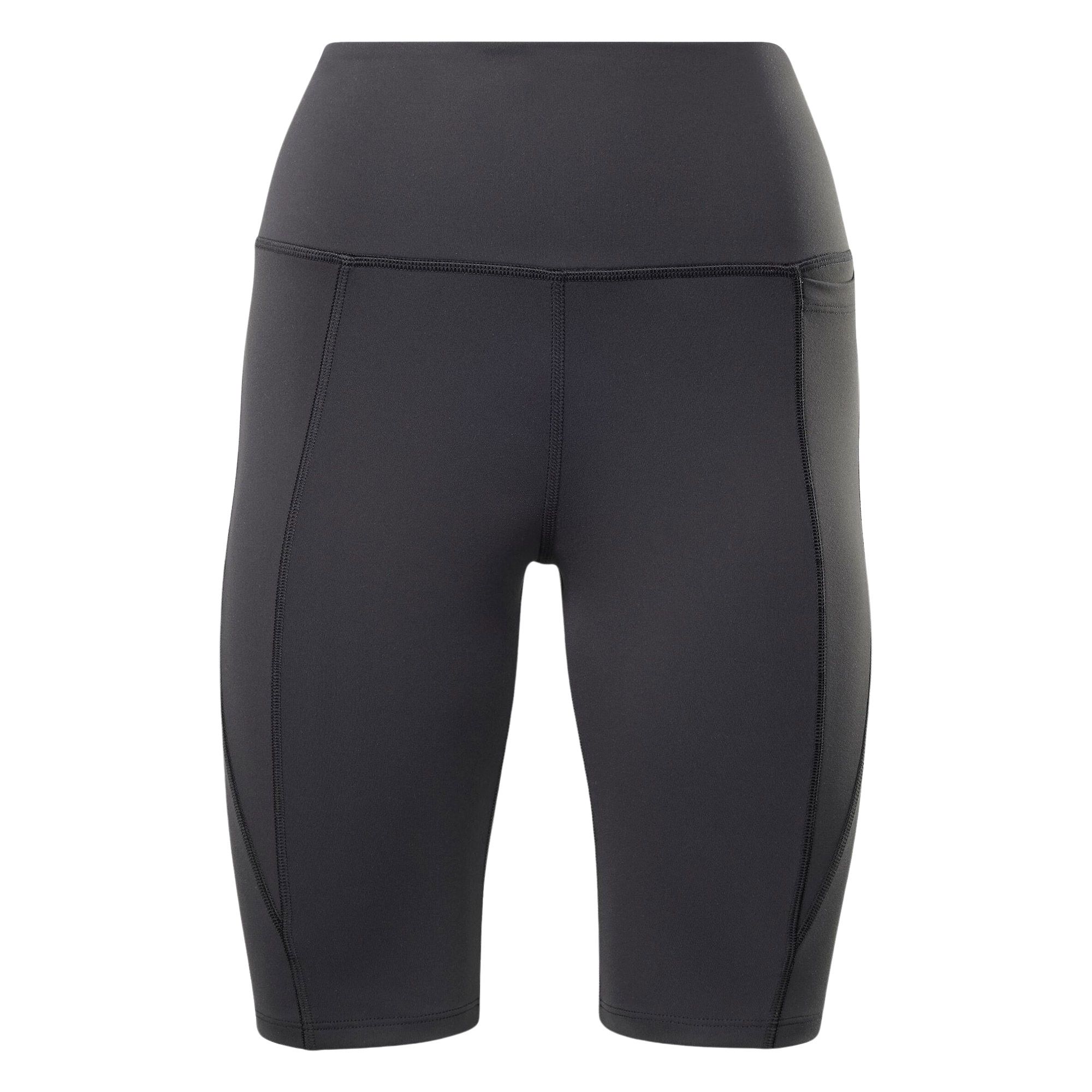 Reebok Lux High Rise Bike Short Dames