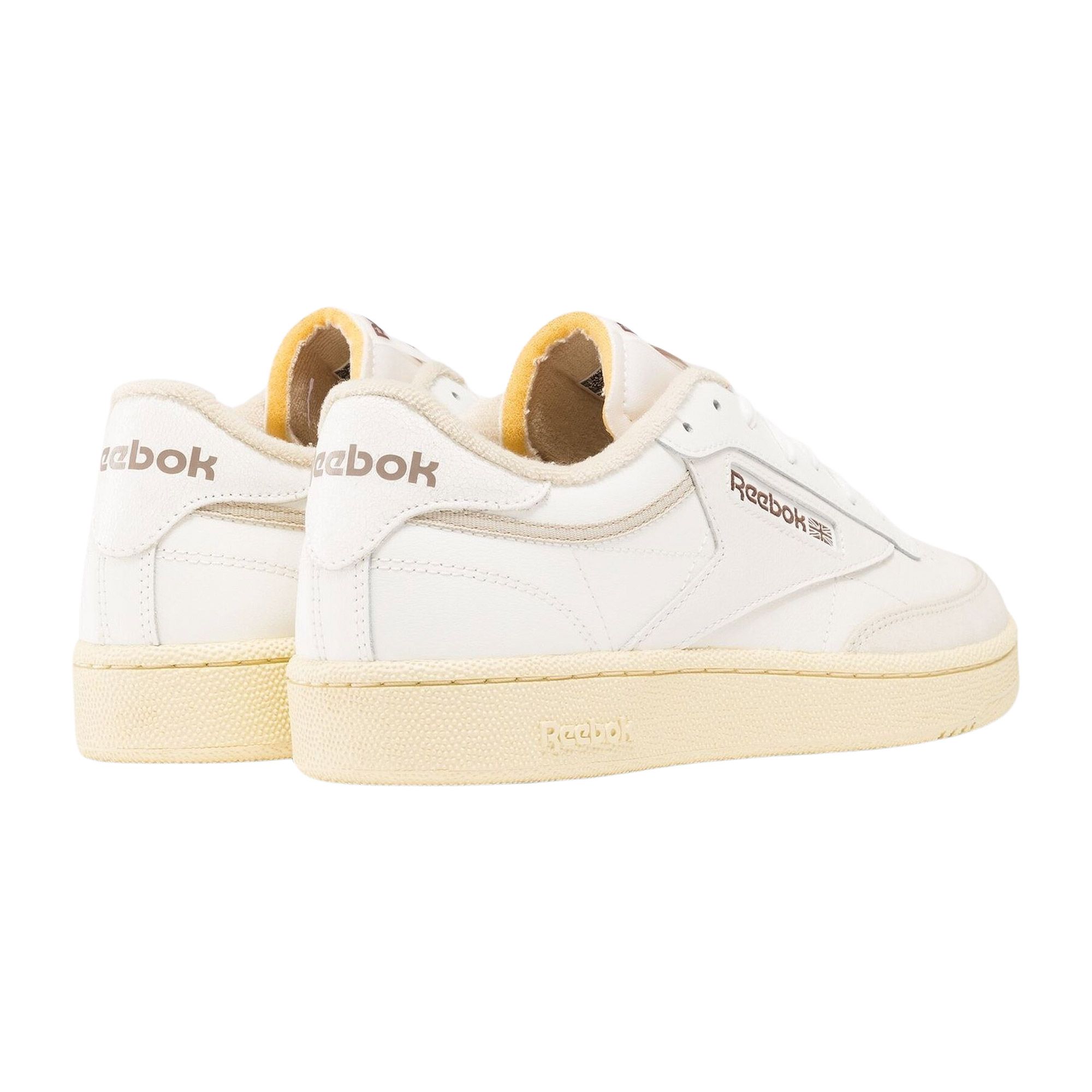 reebok club c 85 rose gold